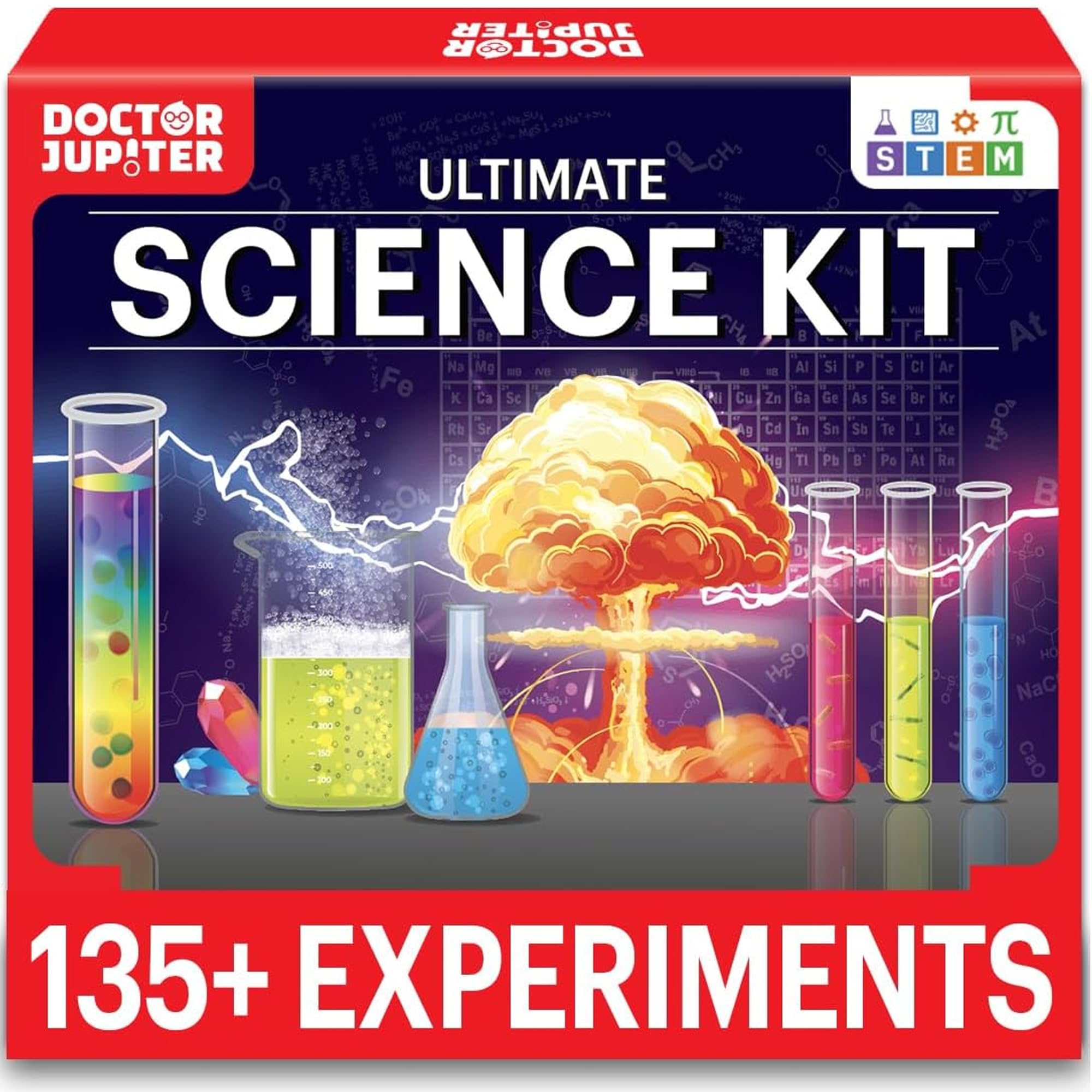 3 Best Chemical Reaction Sets