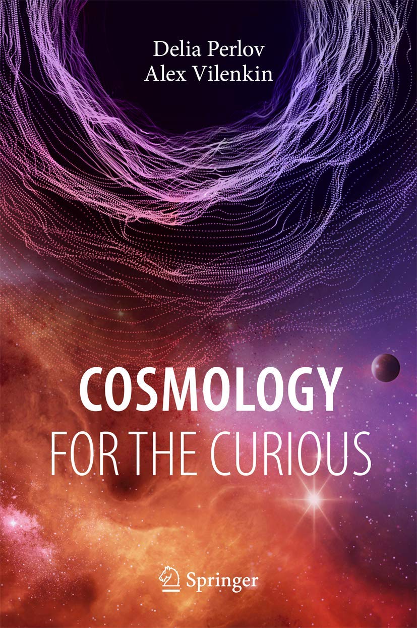 3 Best Cosmology Books