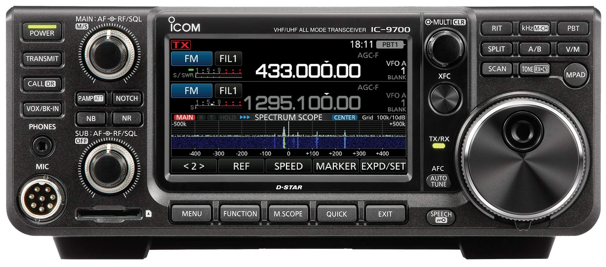 3 Best D Star Ham Radios