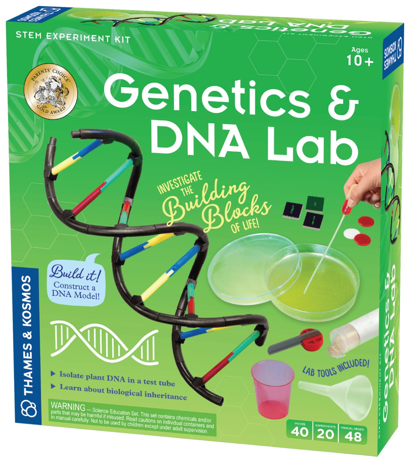 3 Best Dna Extraction Kit