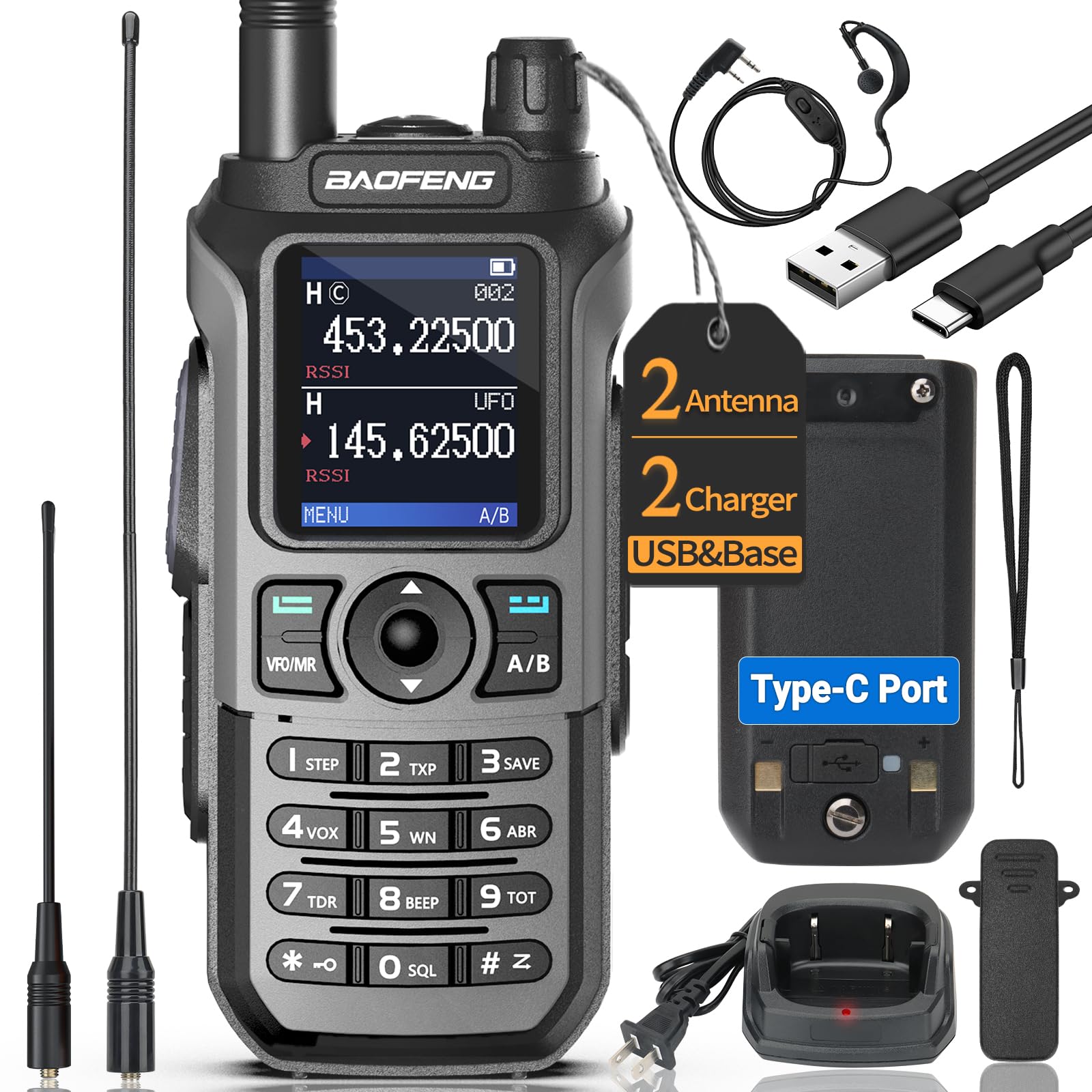 3 Best Dual Band Ham Radios