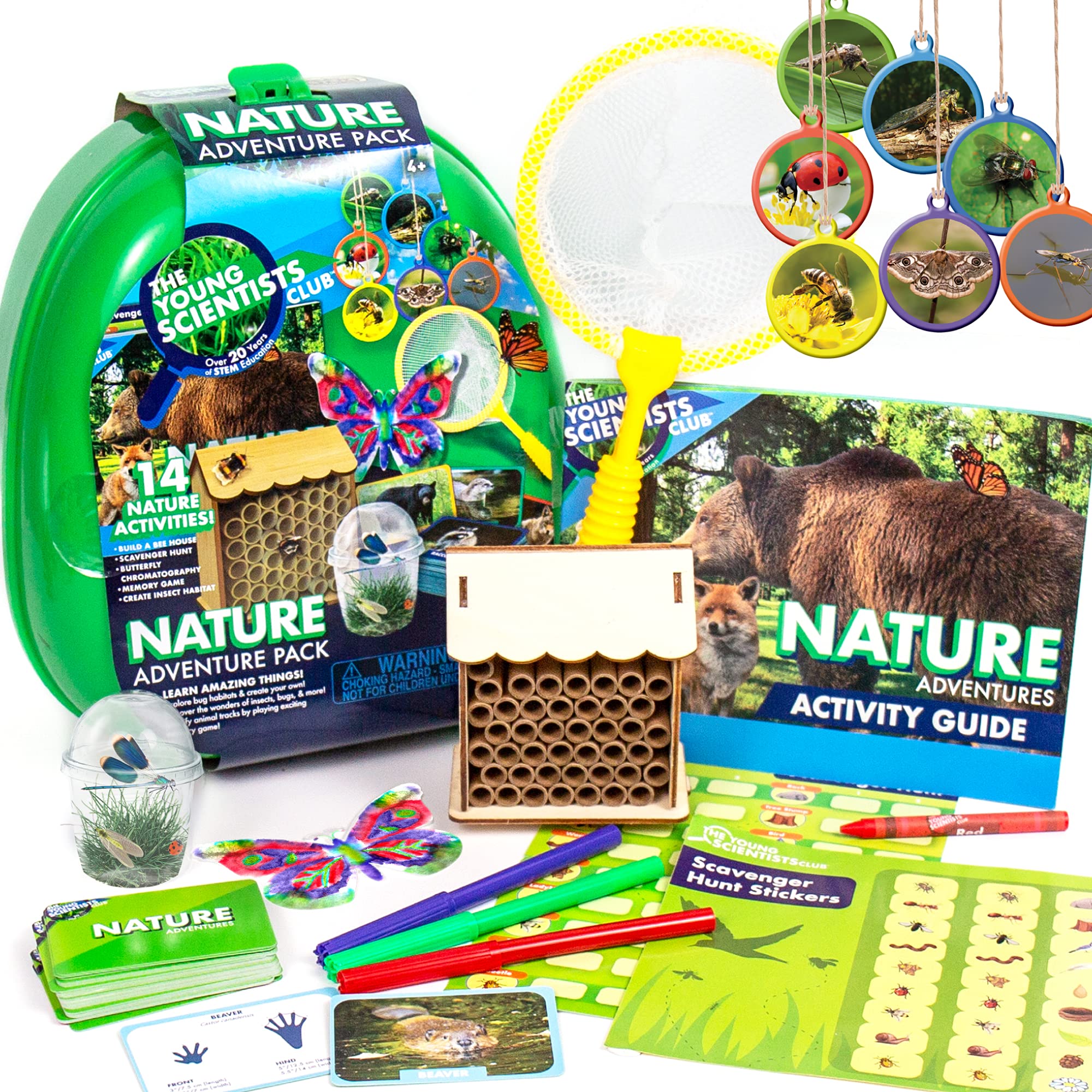 3 Best Ecology Exploration Sets