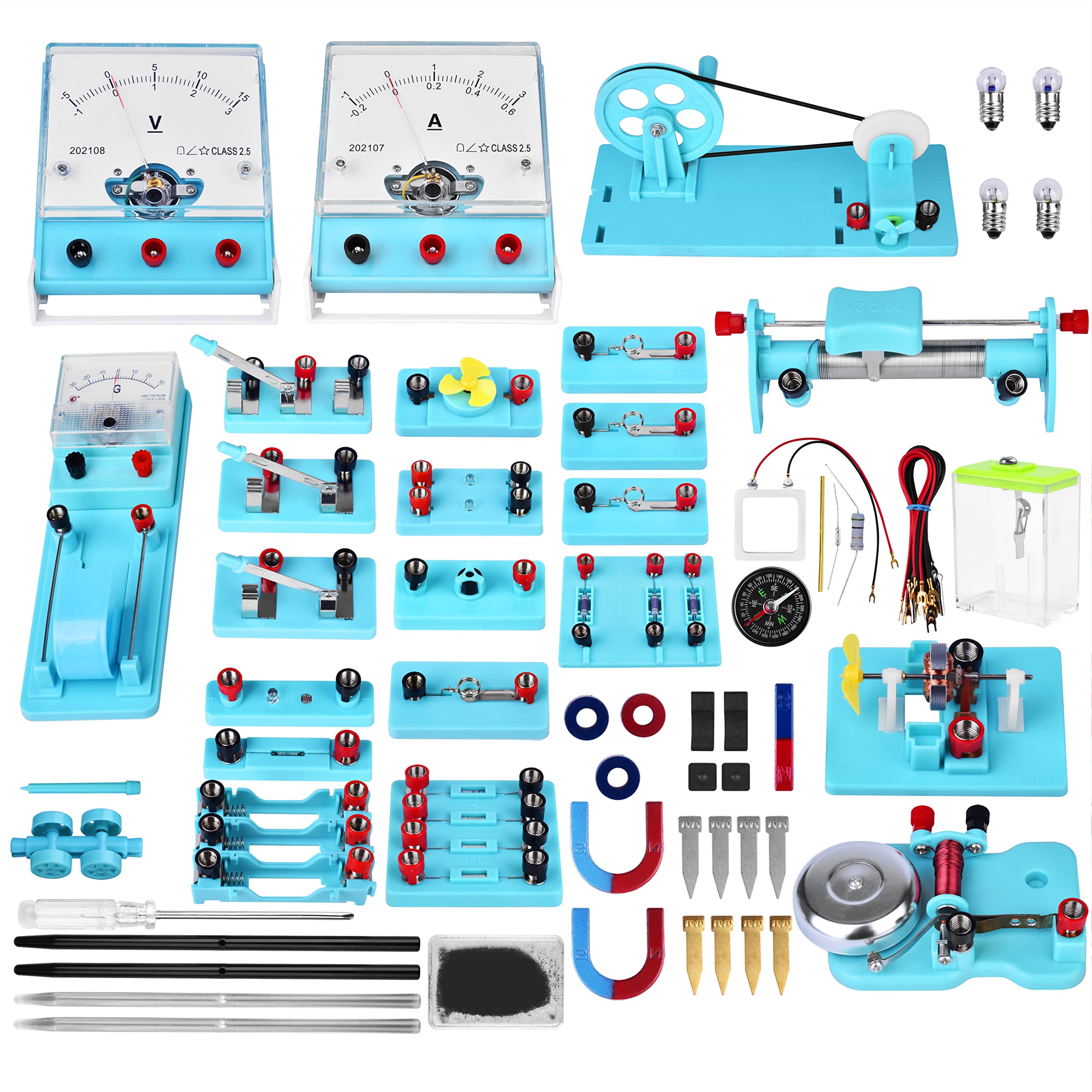 3 Best Electricity Experiment Sets