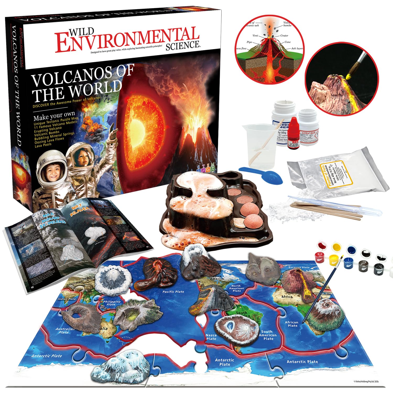 3 Best Environmental Science Kits