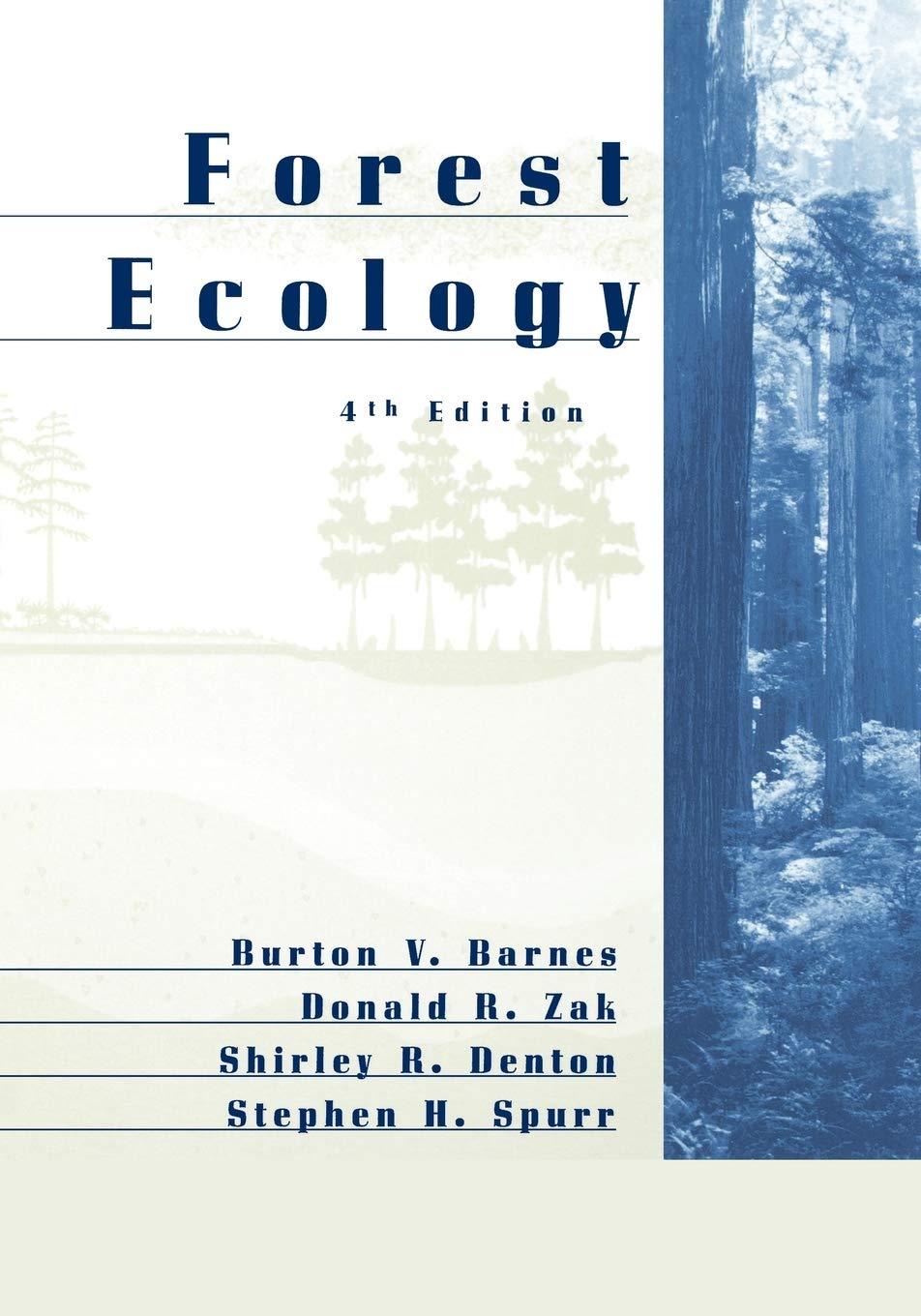 3 Best Forest Ecology Books