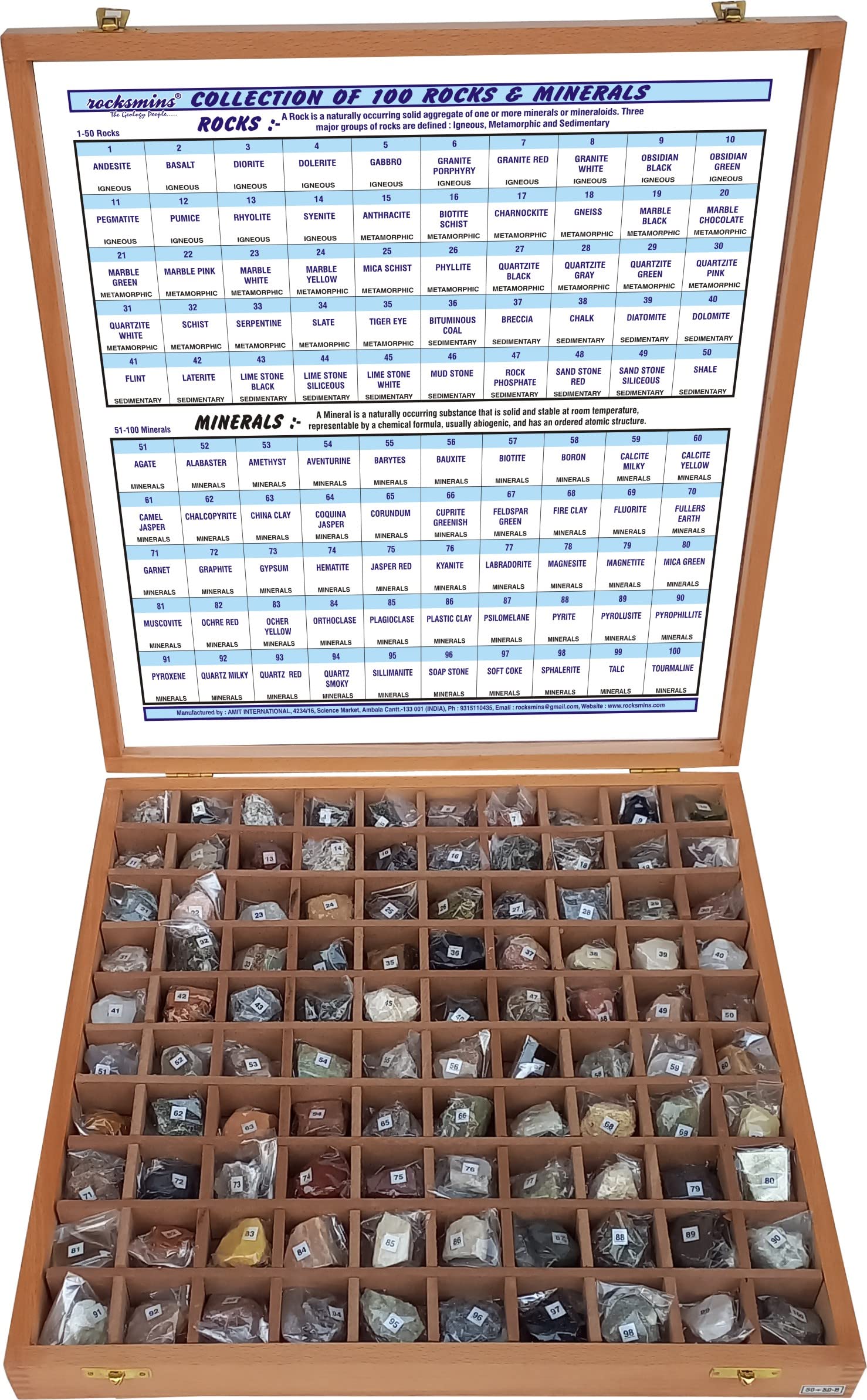 3 Best Geology Collection Sets