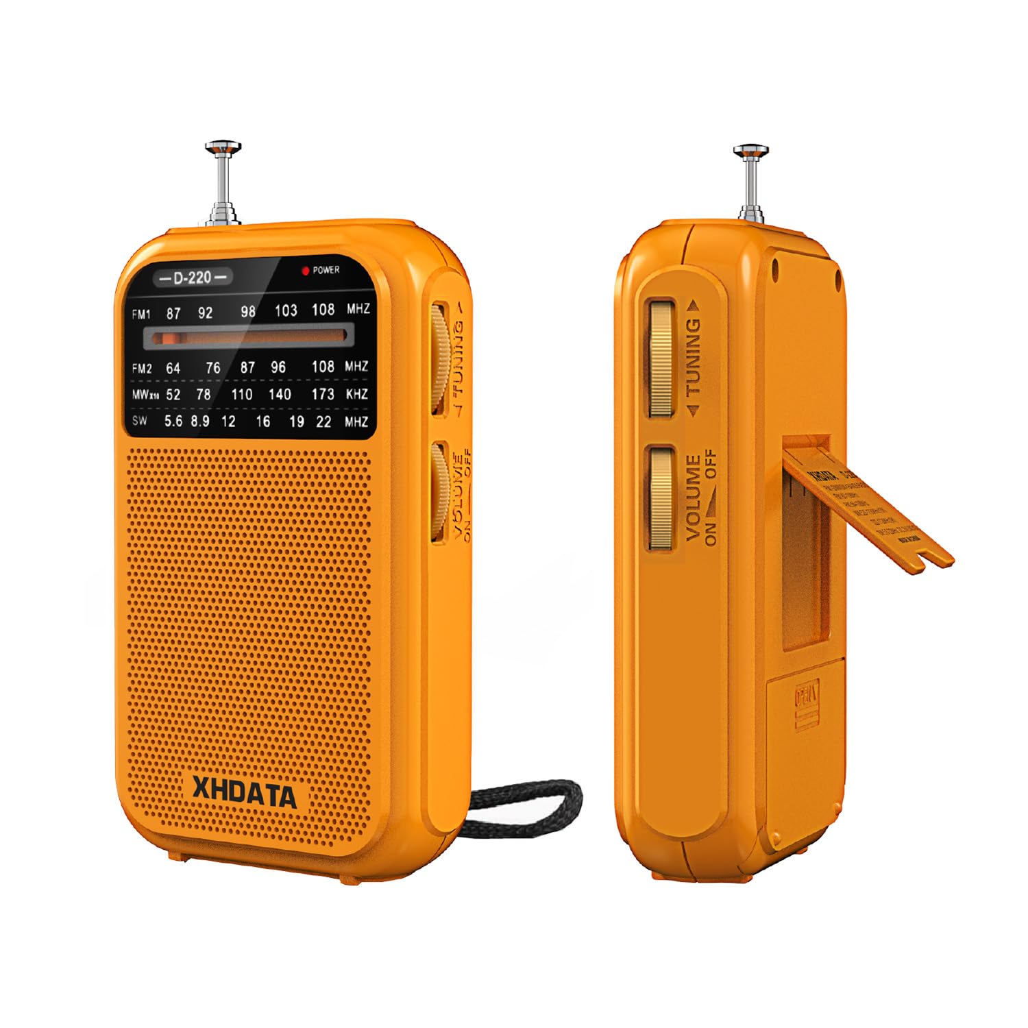 3 Best Handheld Shortwave Radios