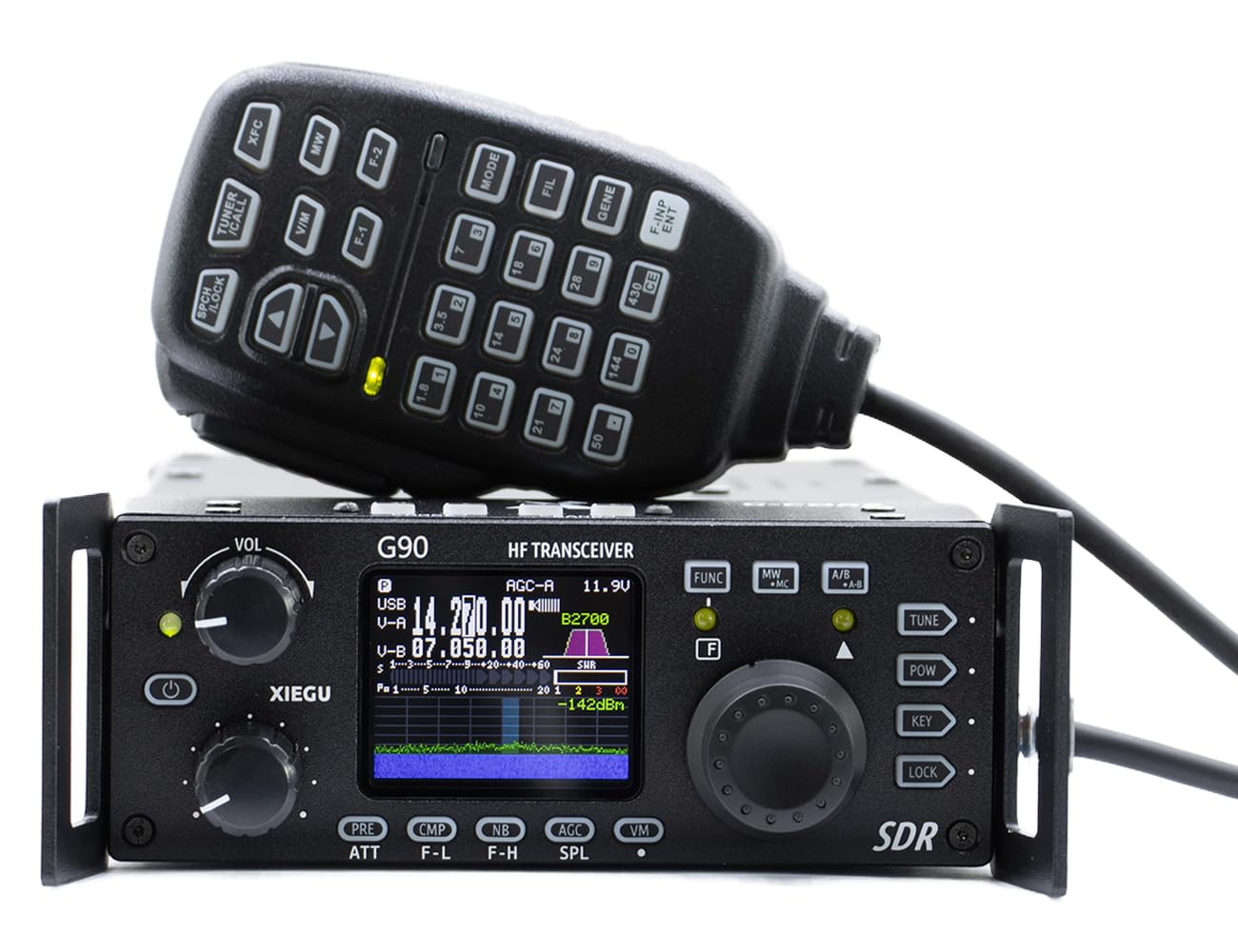 3 Best Hf Ham Radios