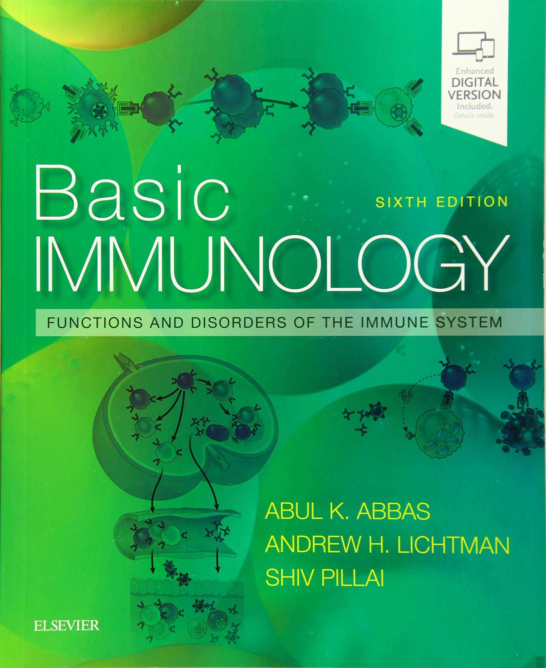 3 Best Immunology Books