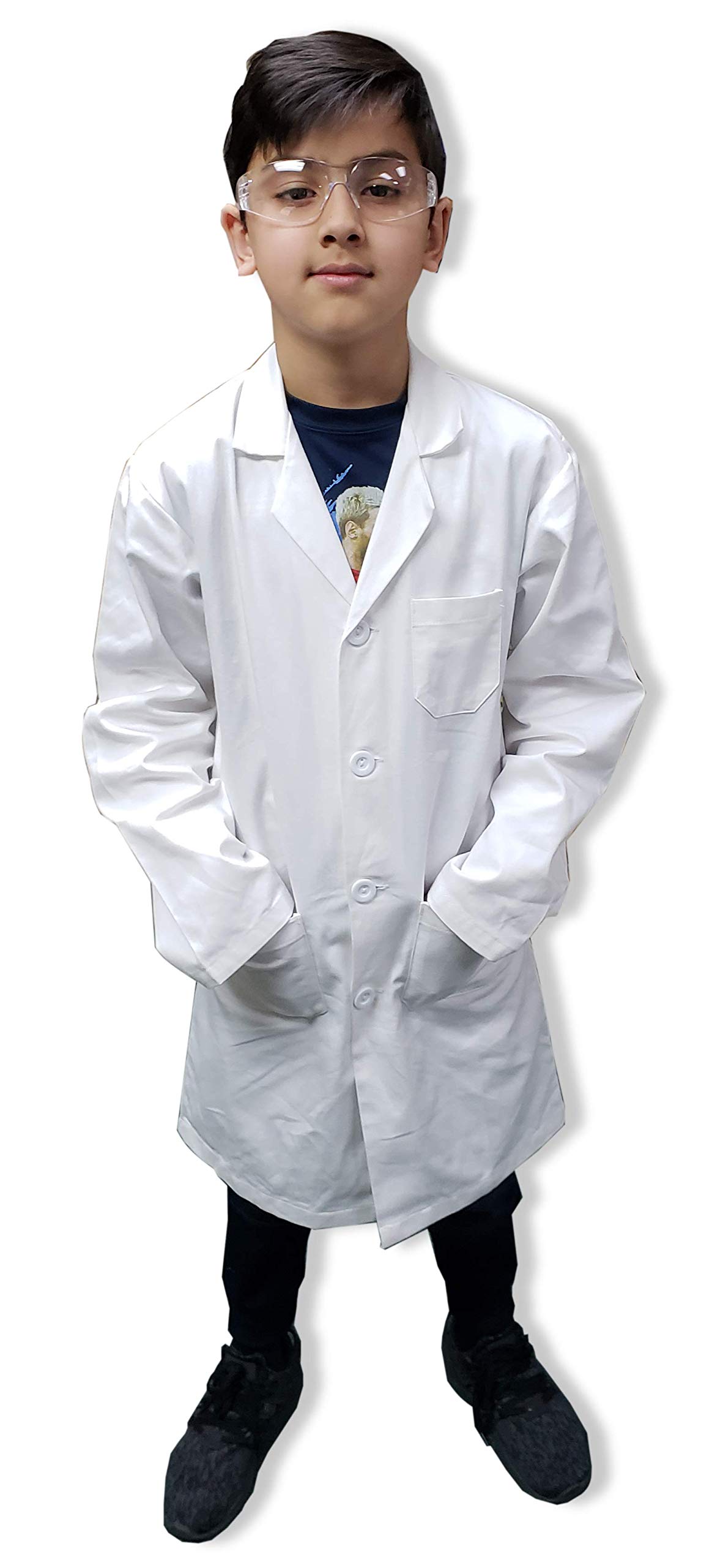 3 Best Junior Lab Coat Sets