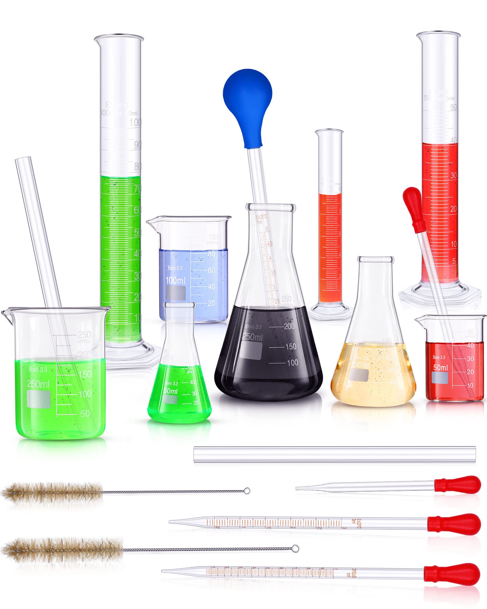 3 Best Lab Equipment Sets