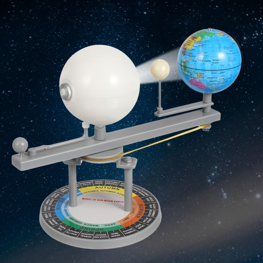 3 Best Lunar Phase Models