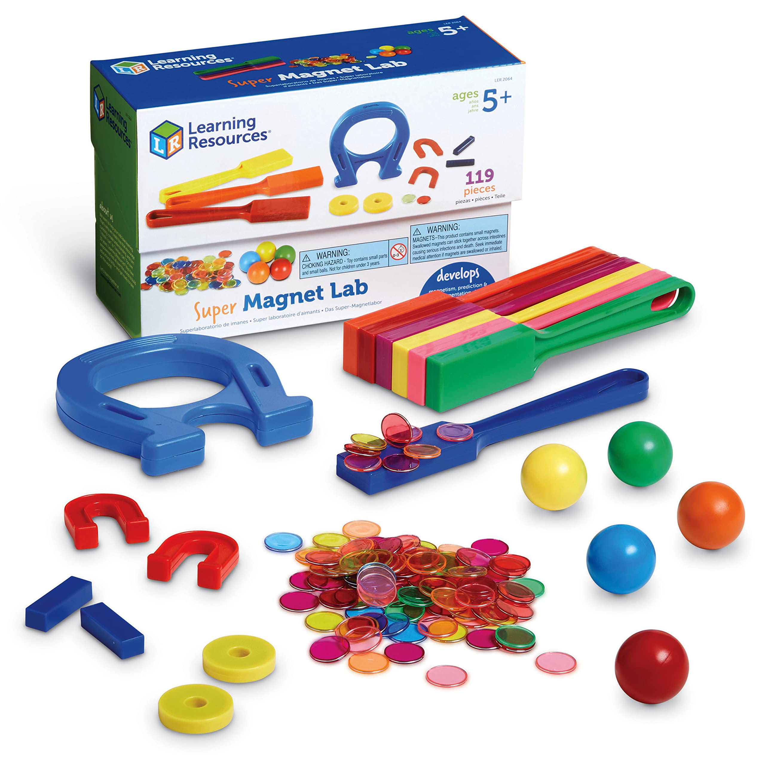 3 Best Magnet Science Sets