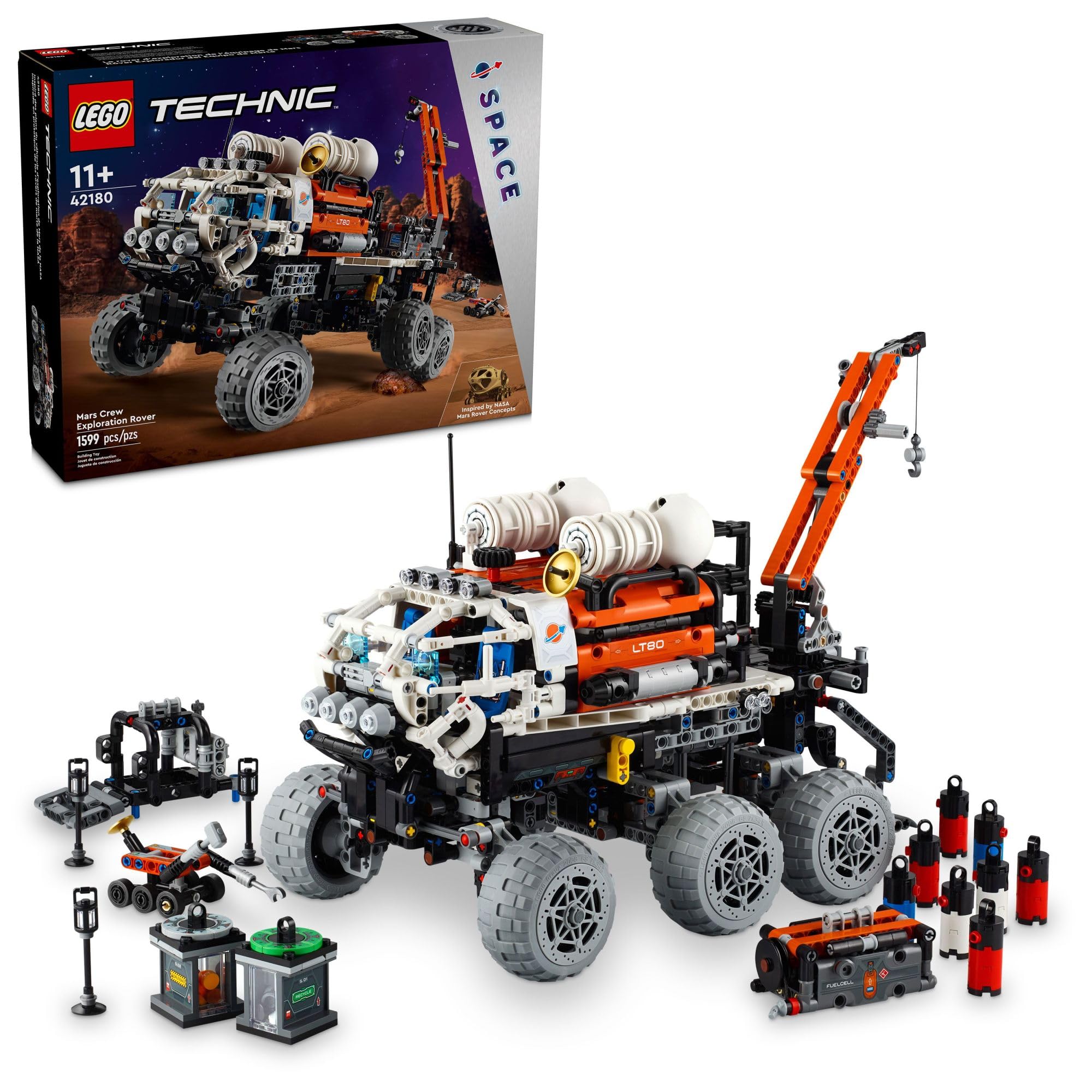 3 Best Mars Exploration Kits