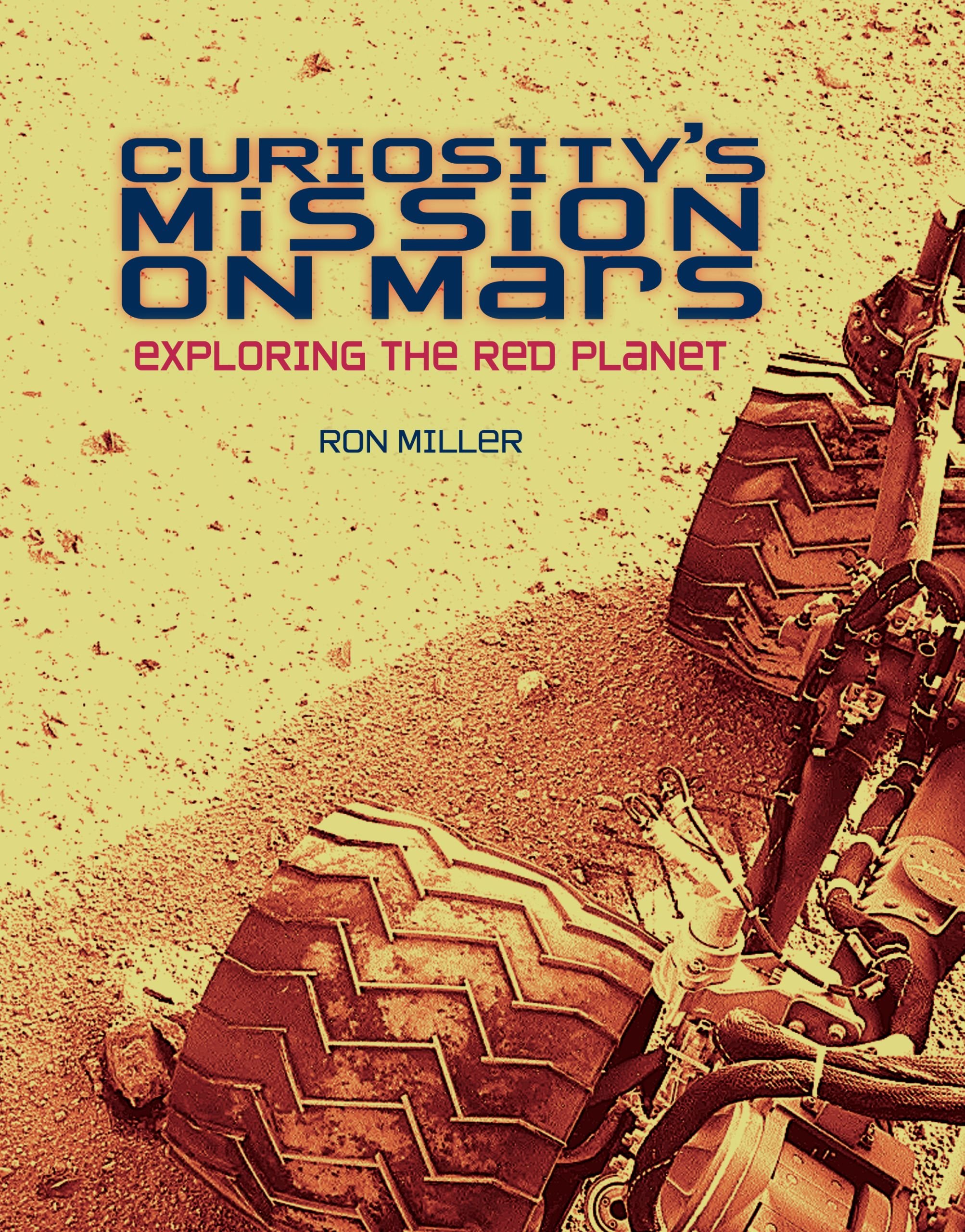 3 Best Mars Mission Books