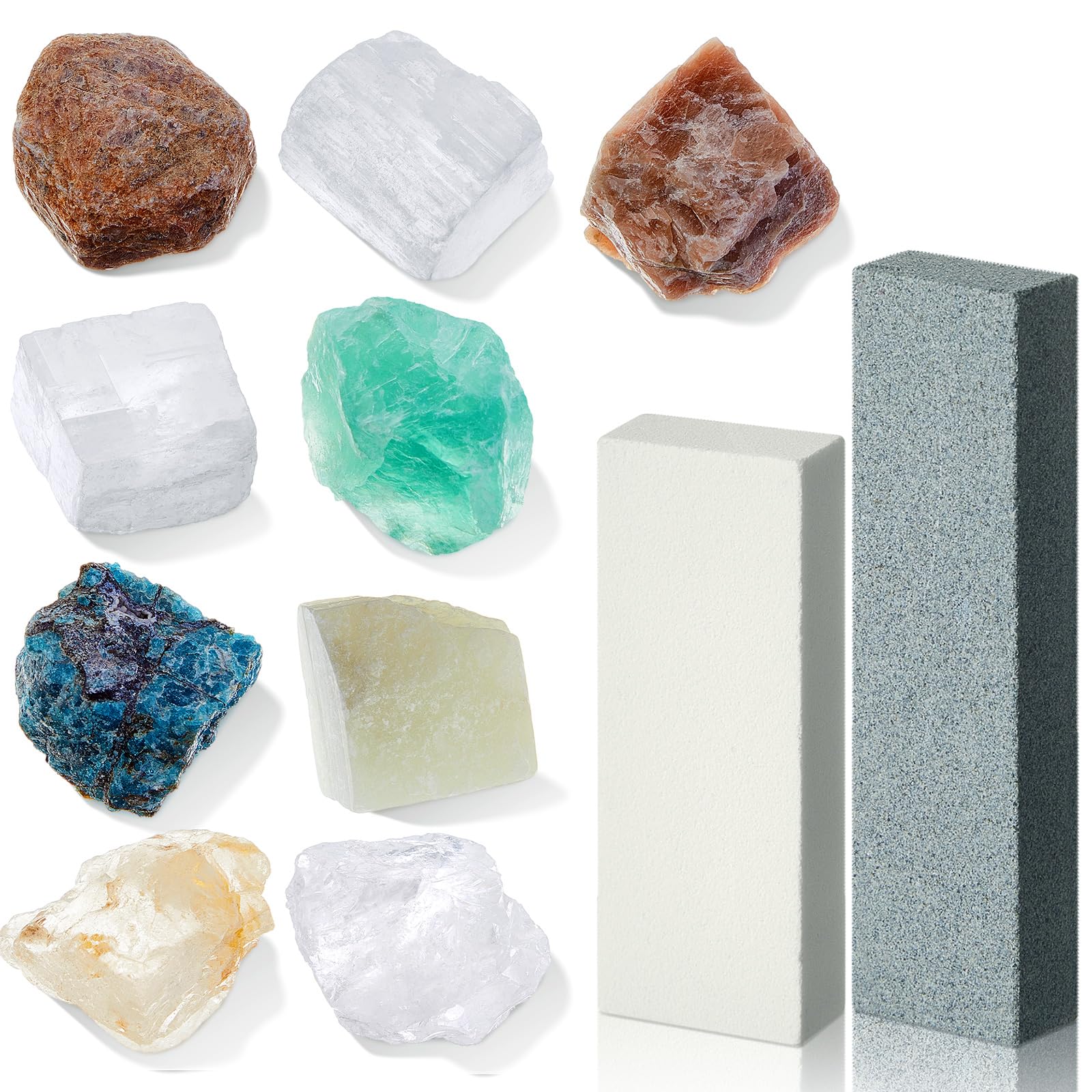 3 Best Mineral Identification Kits