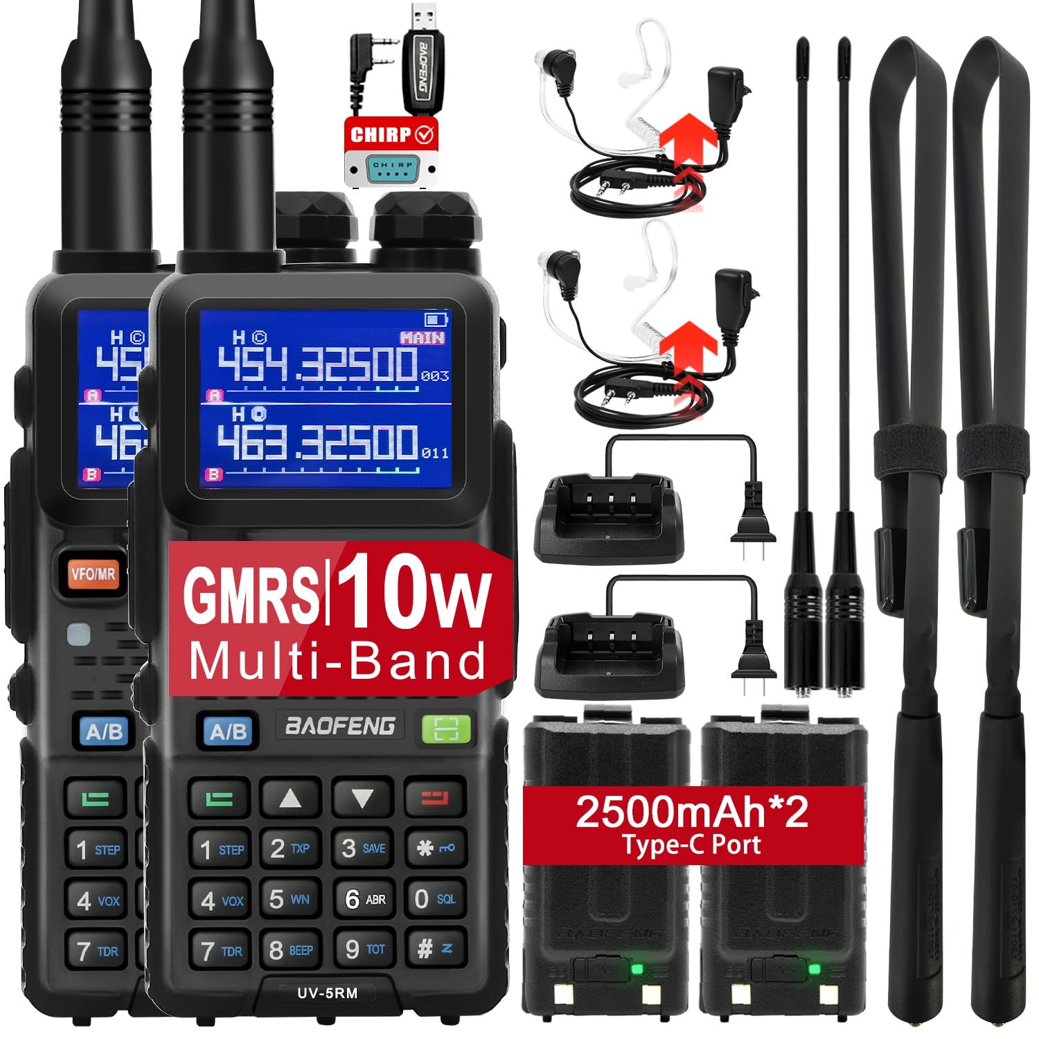 3 Best Multiband Ham Radios