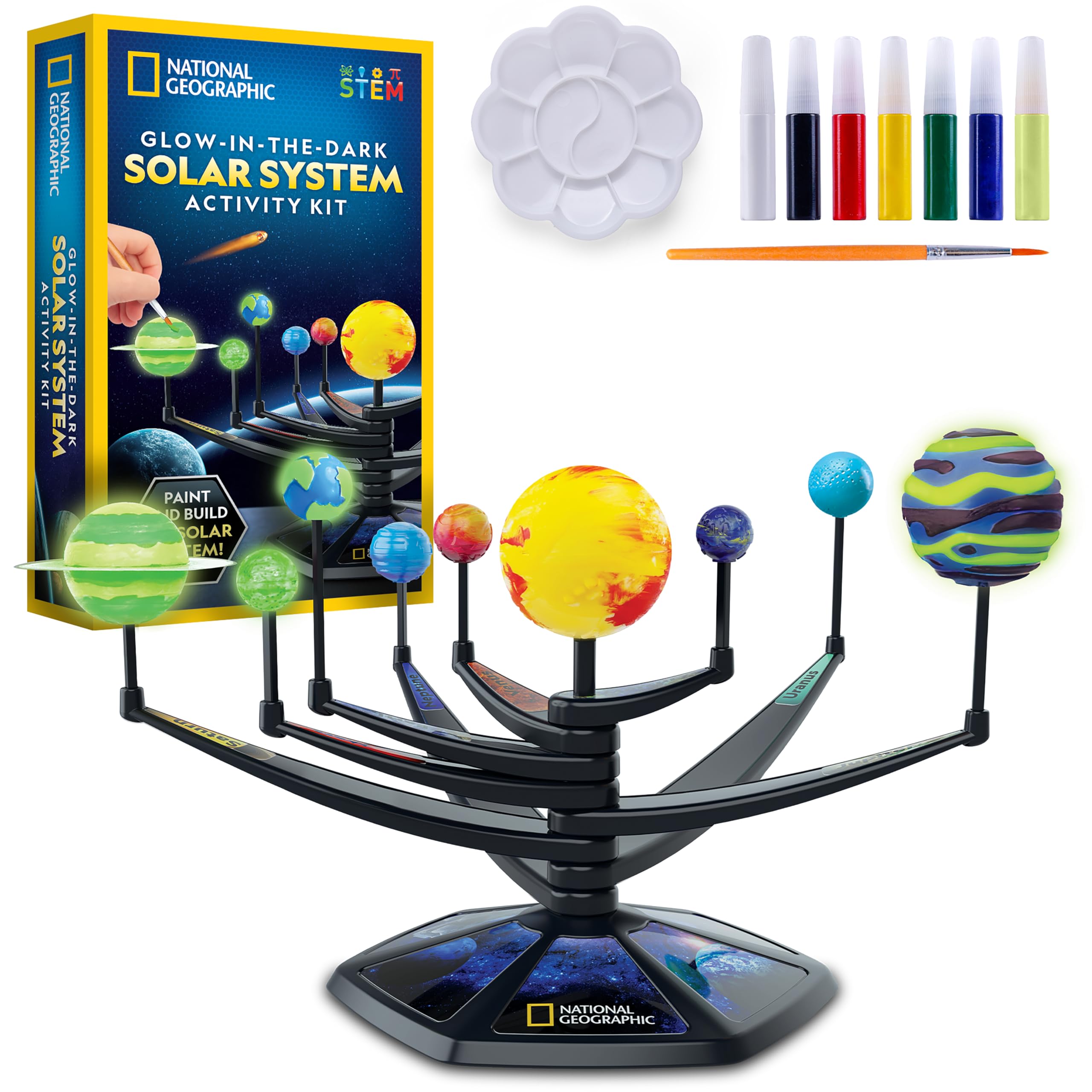 3 Best Planet Model Kits