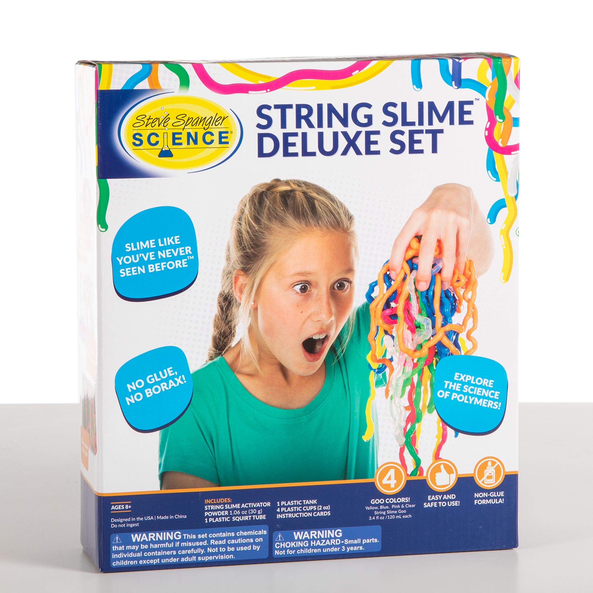 3 Best Polymer Science Kits