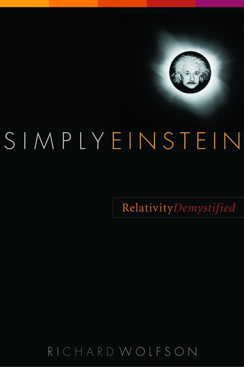 3 Best Relativity Explained Books