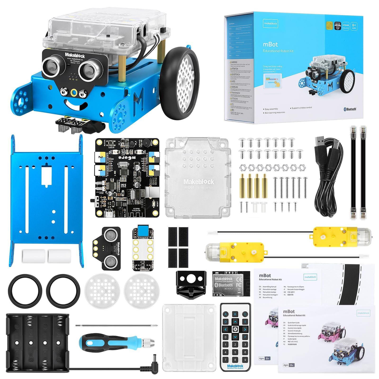 3 Best Robotics Kits