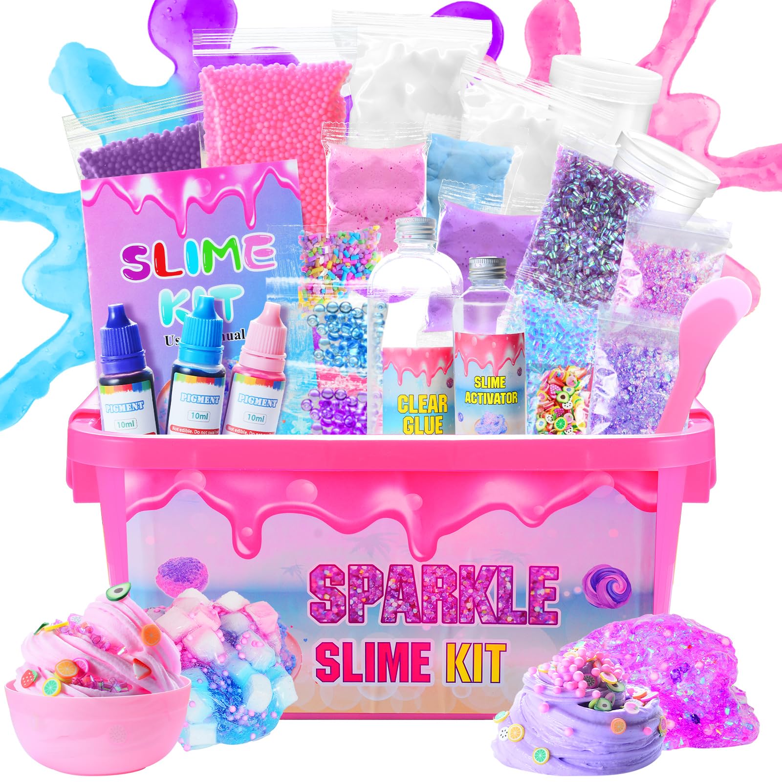 3 Best Slime Making Kits