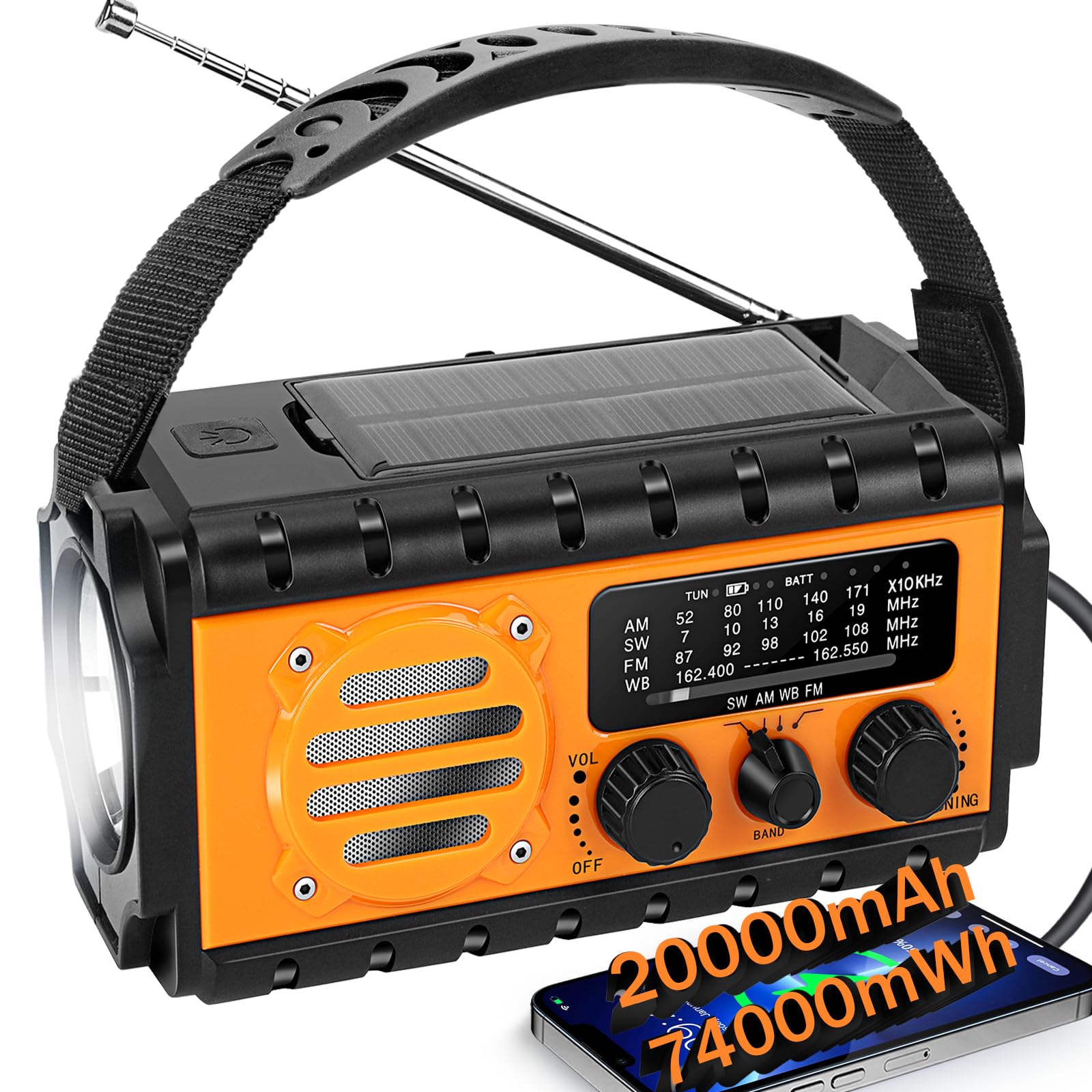 3 Best Solar Powered Shortwave Radios