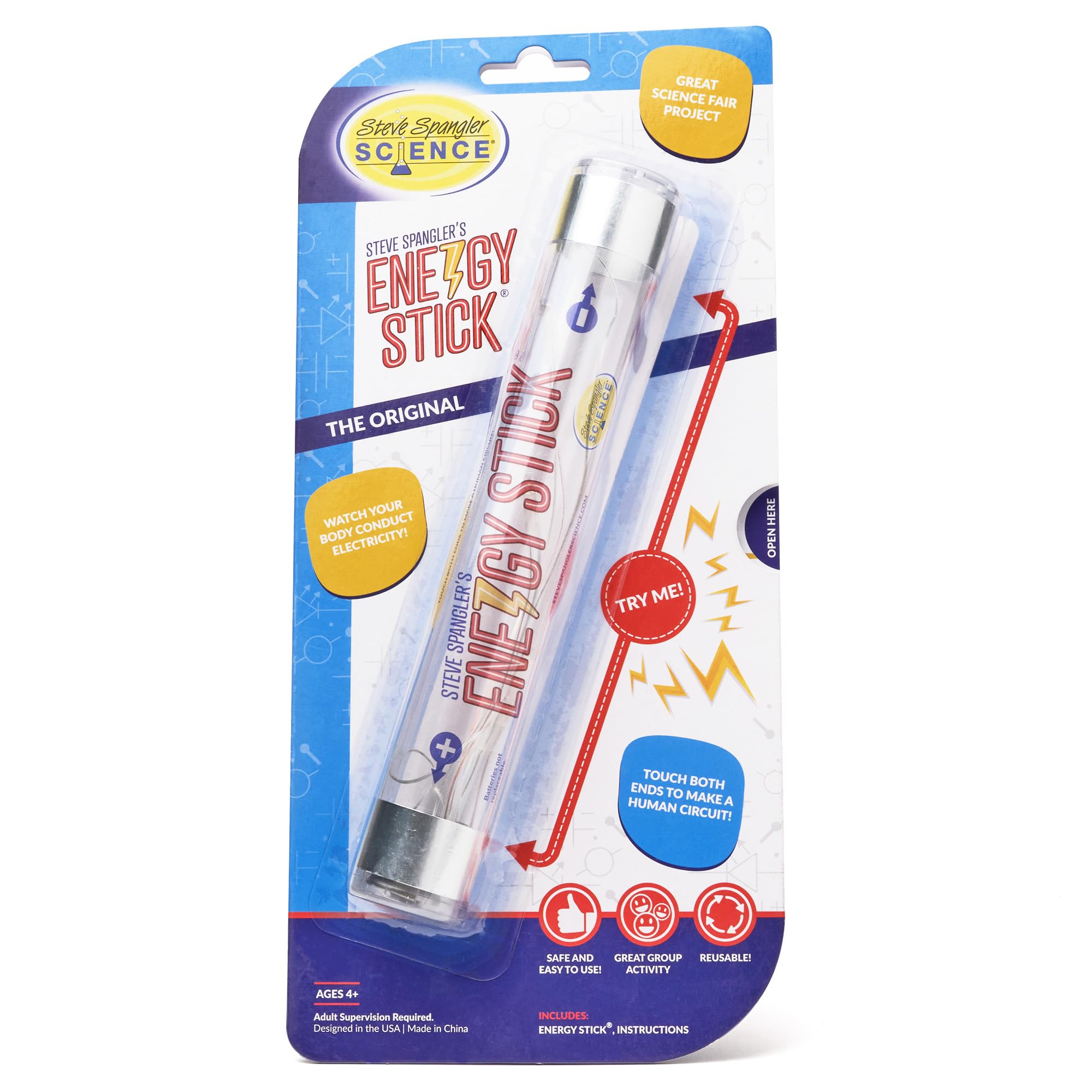 3 Best Static Electricity Kits