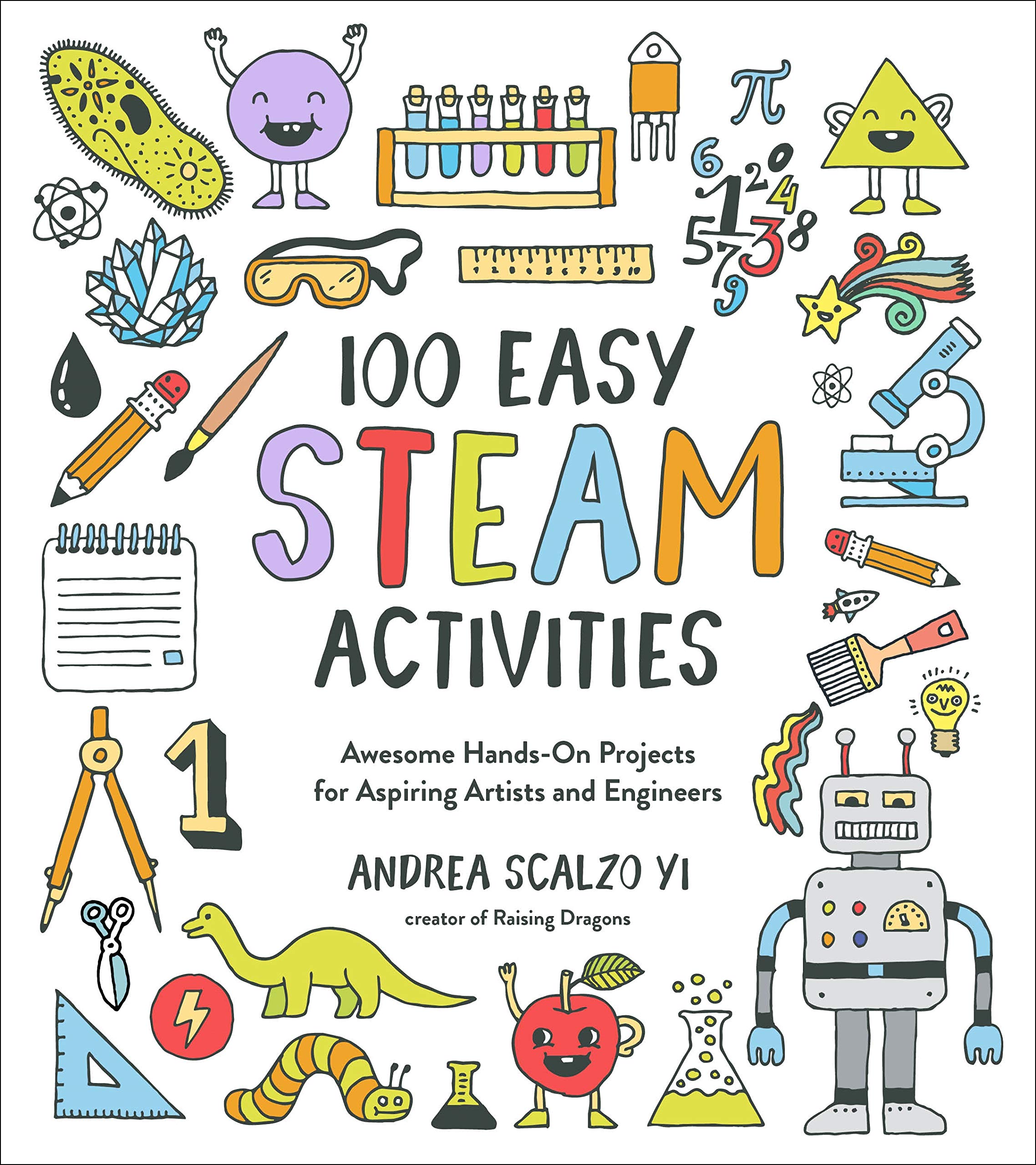 3 Best Stem Activity Books