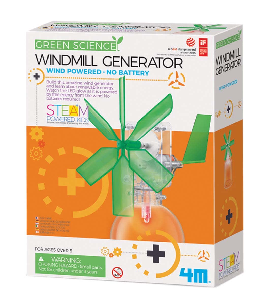 3 Best Wind Power Kits