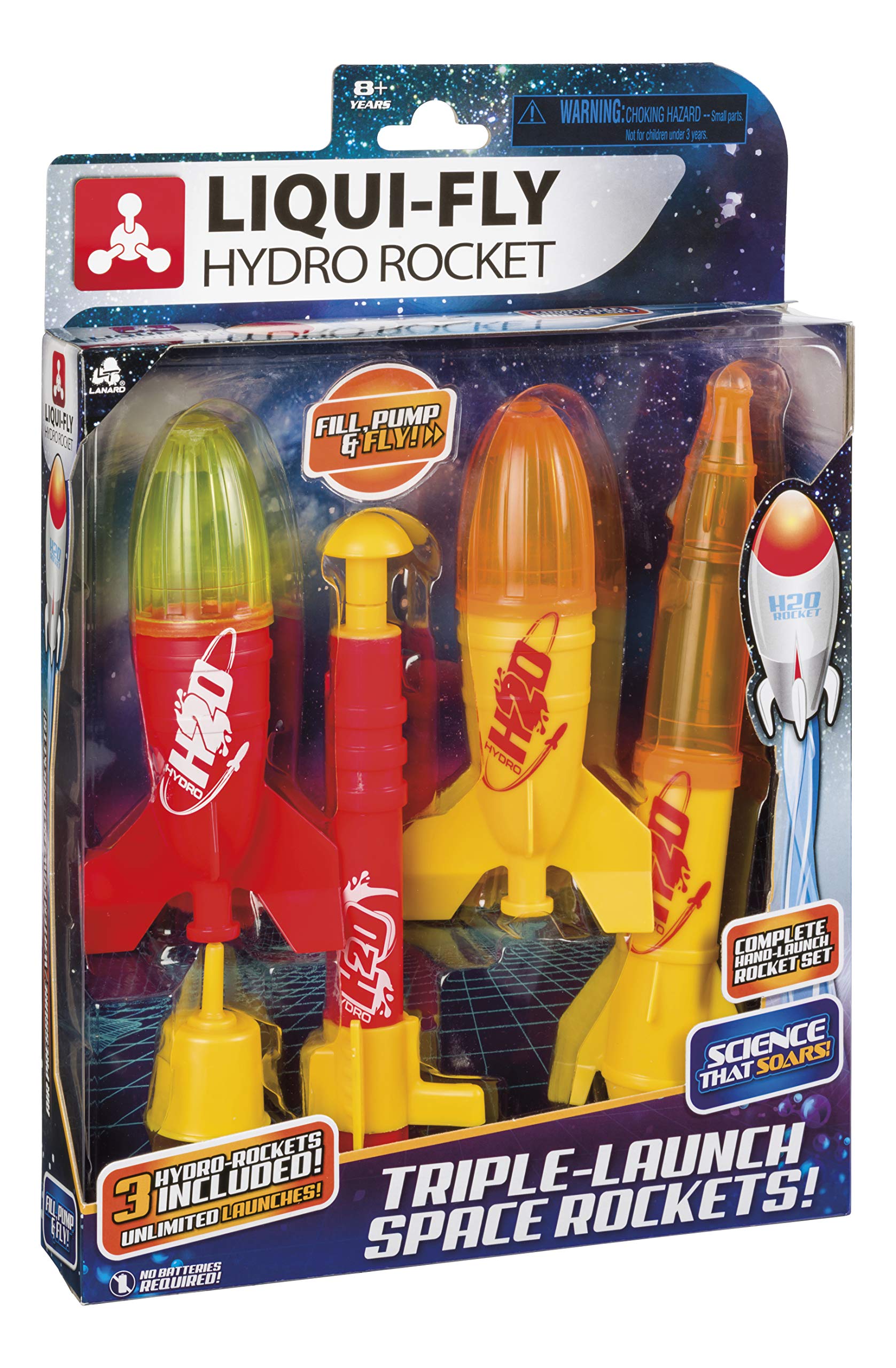 4 Best Air Pressure Rockets