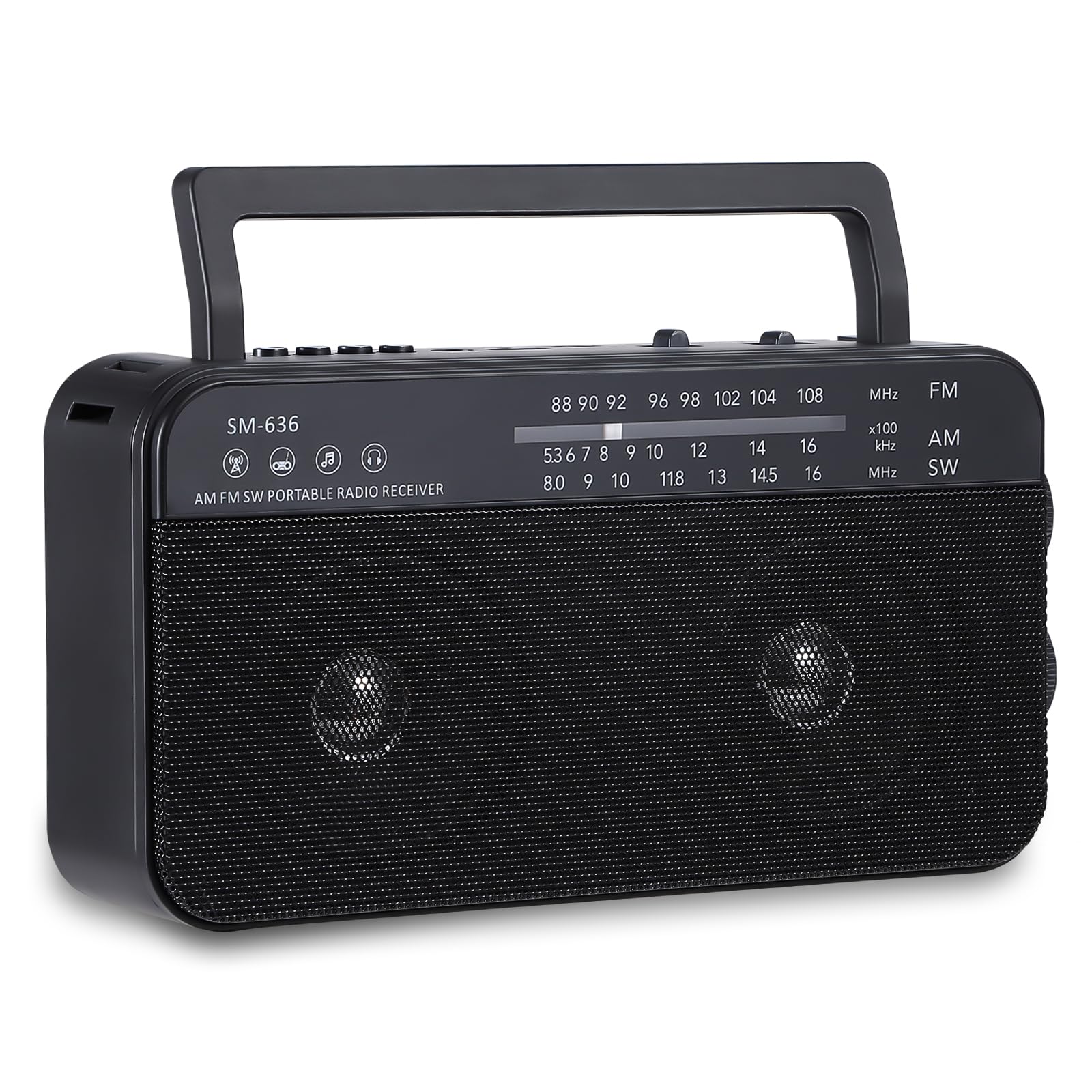 4 Best Am Fm Shortwave Radios