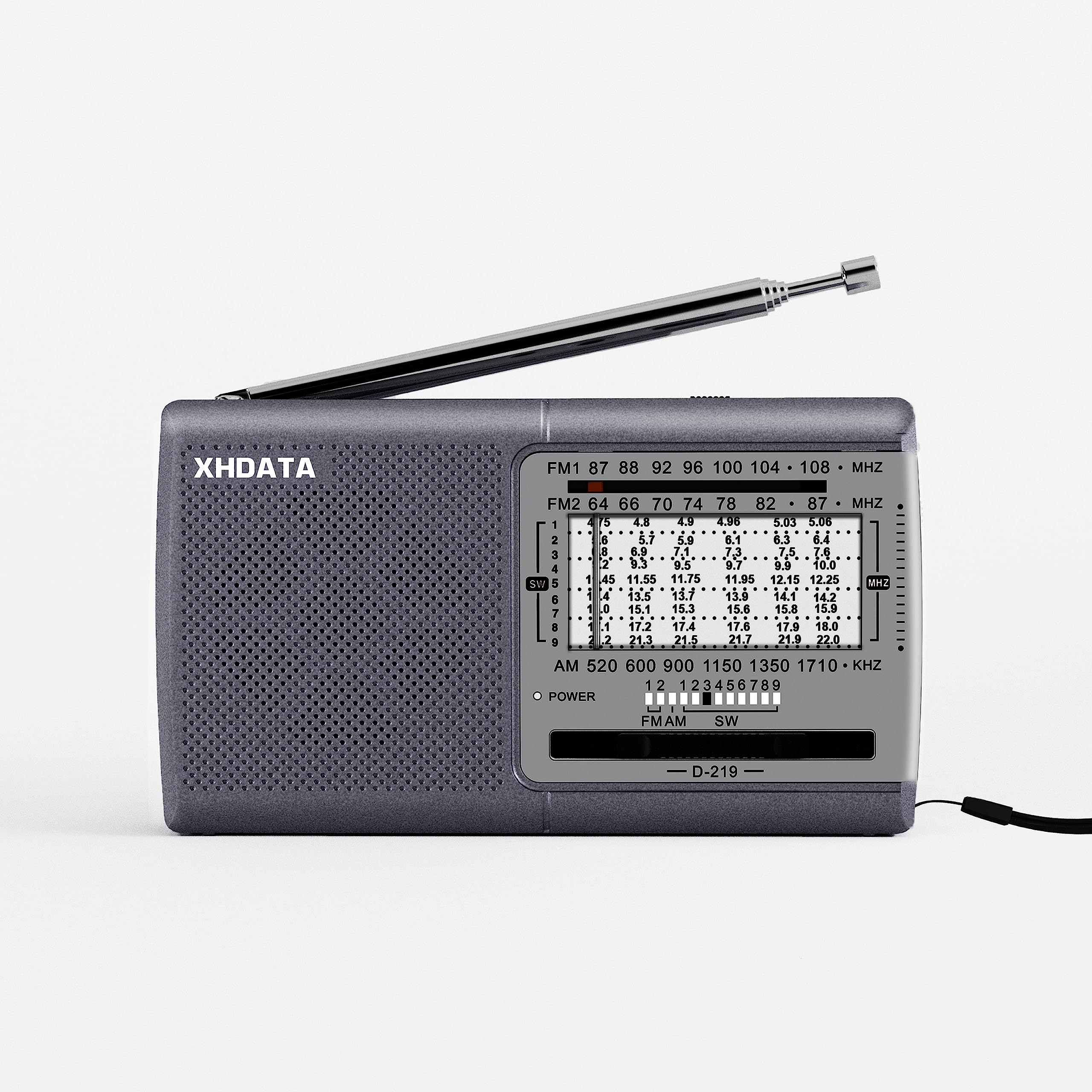 4 Best Analog Shortwave Radios