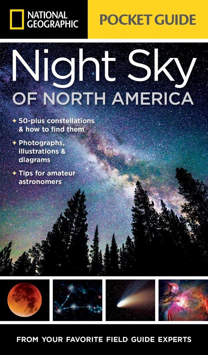 4 Best Astronomy Field Guides