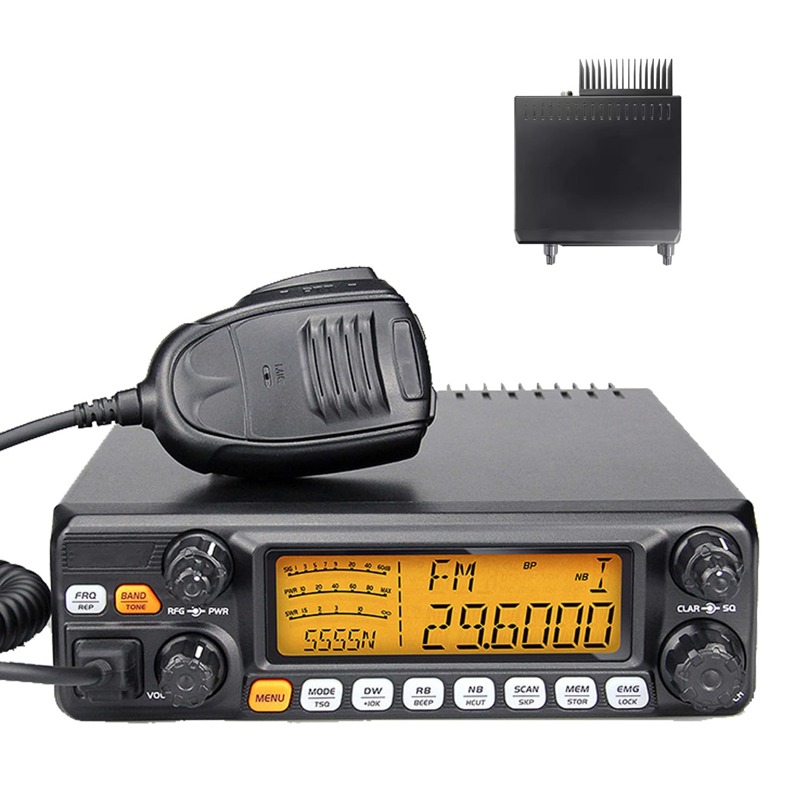 4 Best Base Station Ham Radios