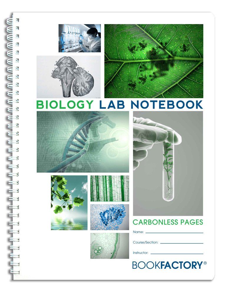 4 Best Biology Lab Books