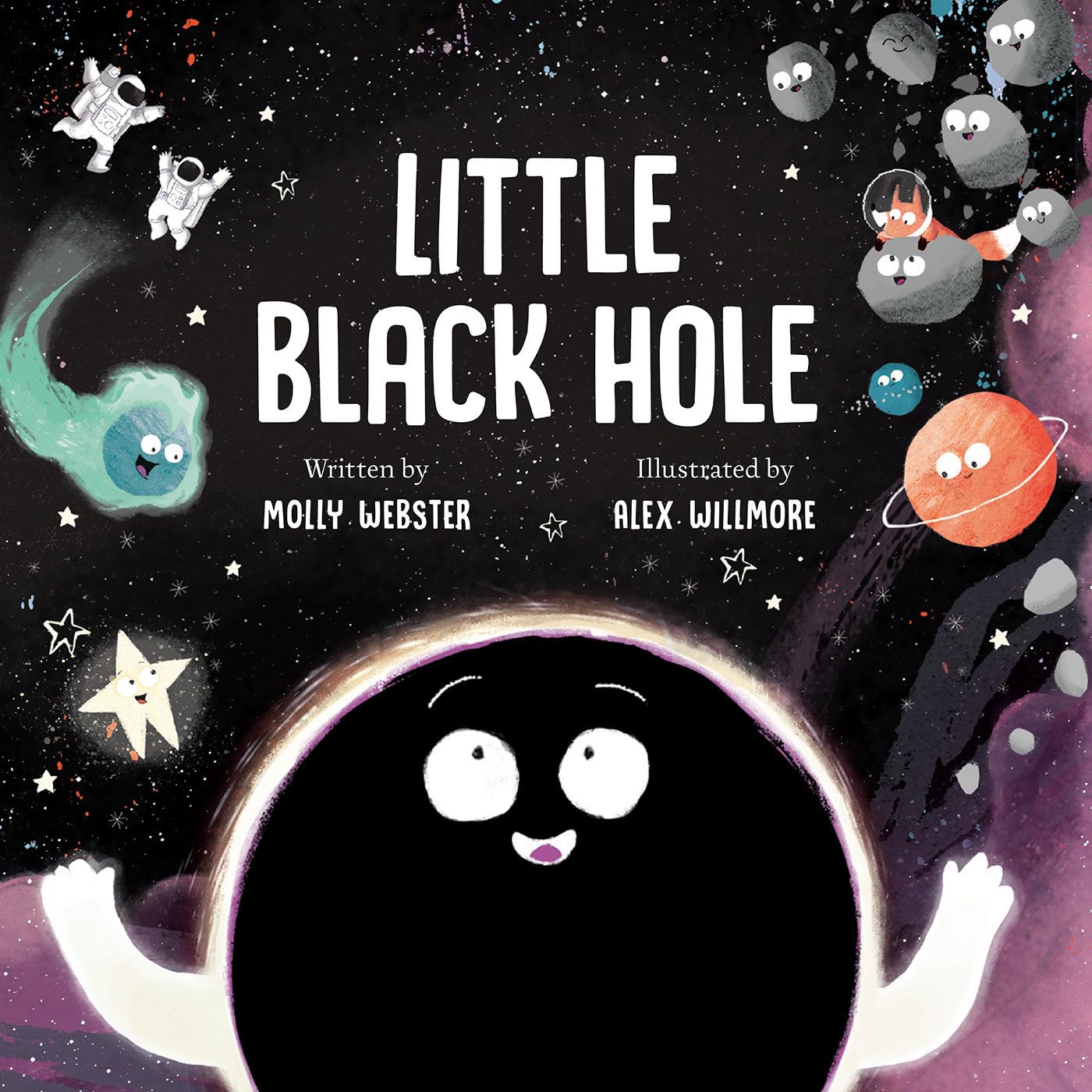 4 Best Black Hole Science Books