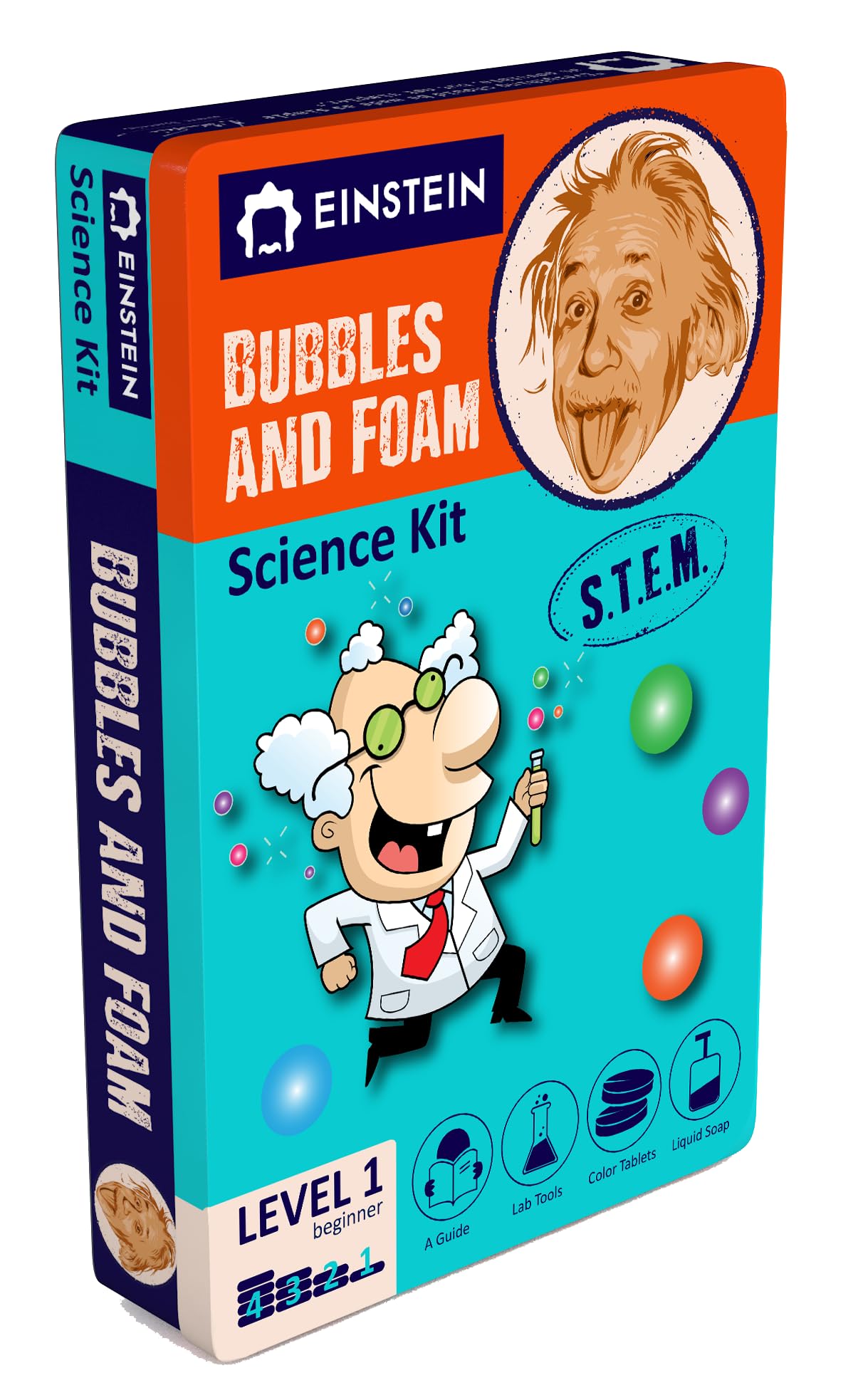 4 Best Bubble Science Kits