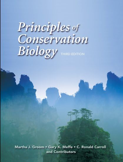 4 Best Conservation Biology Books