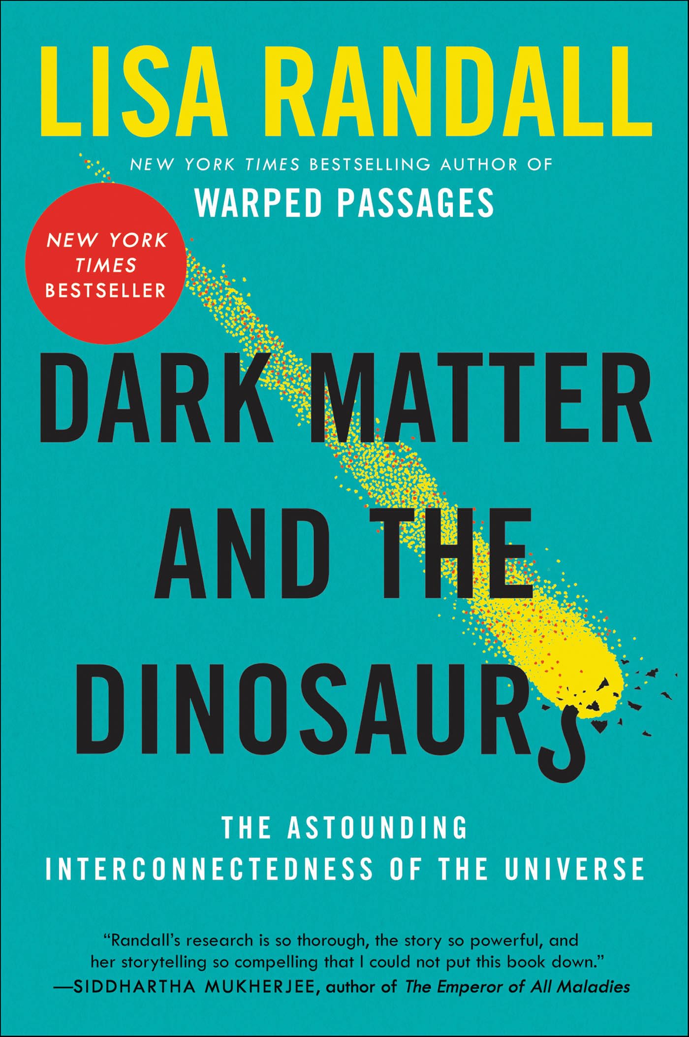 4 Best Dark Matter Books