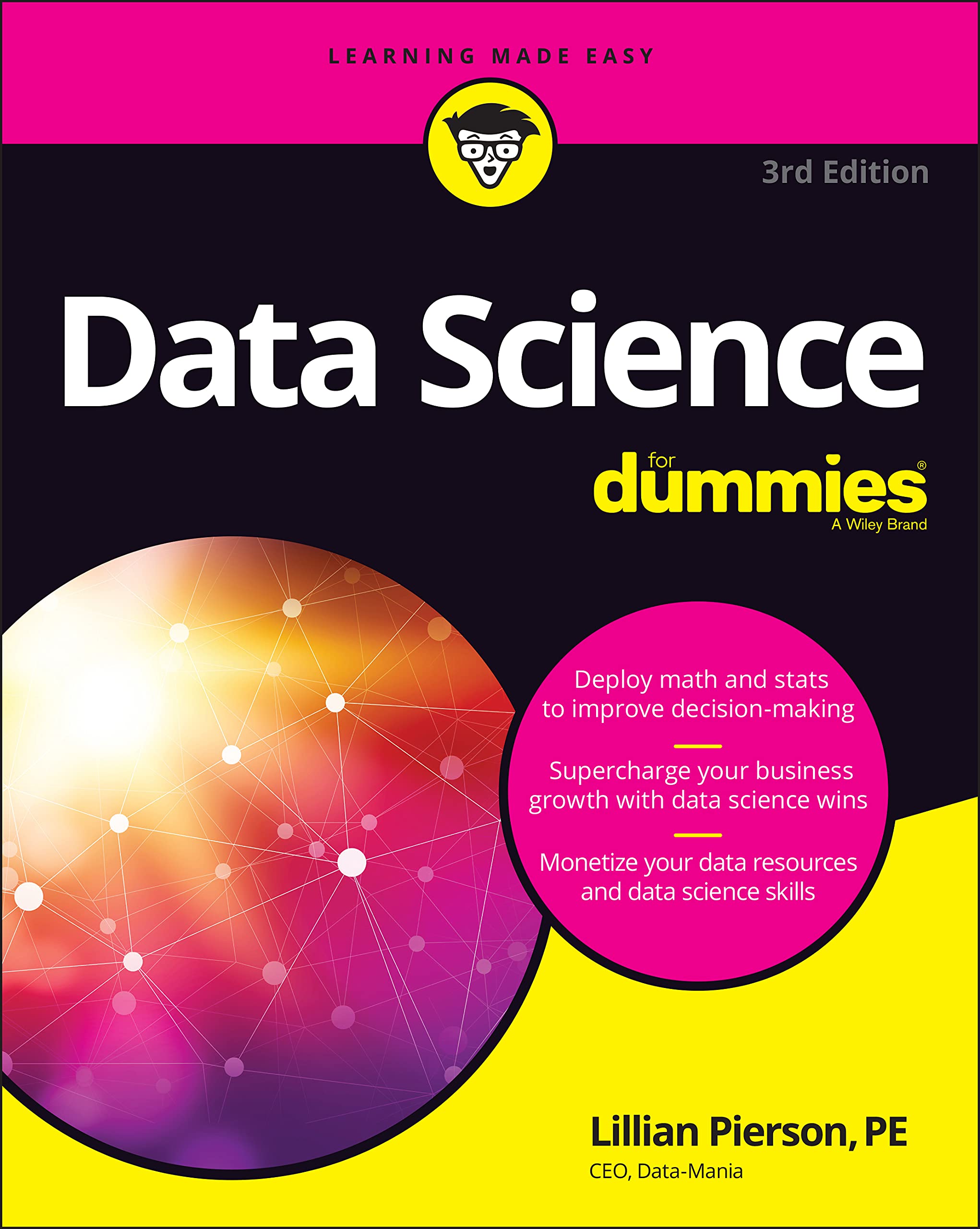 4 Best Data Science Books