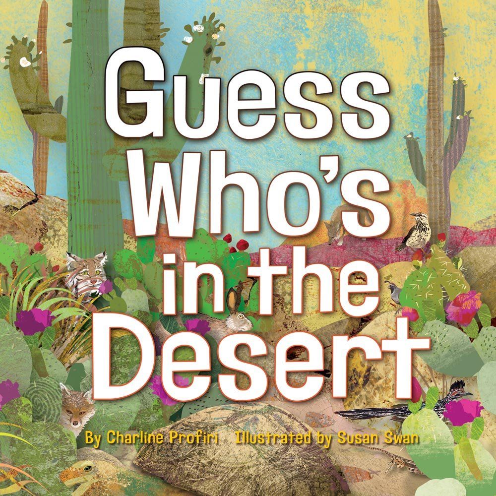 4 Best Desert Science Books