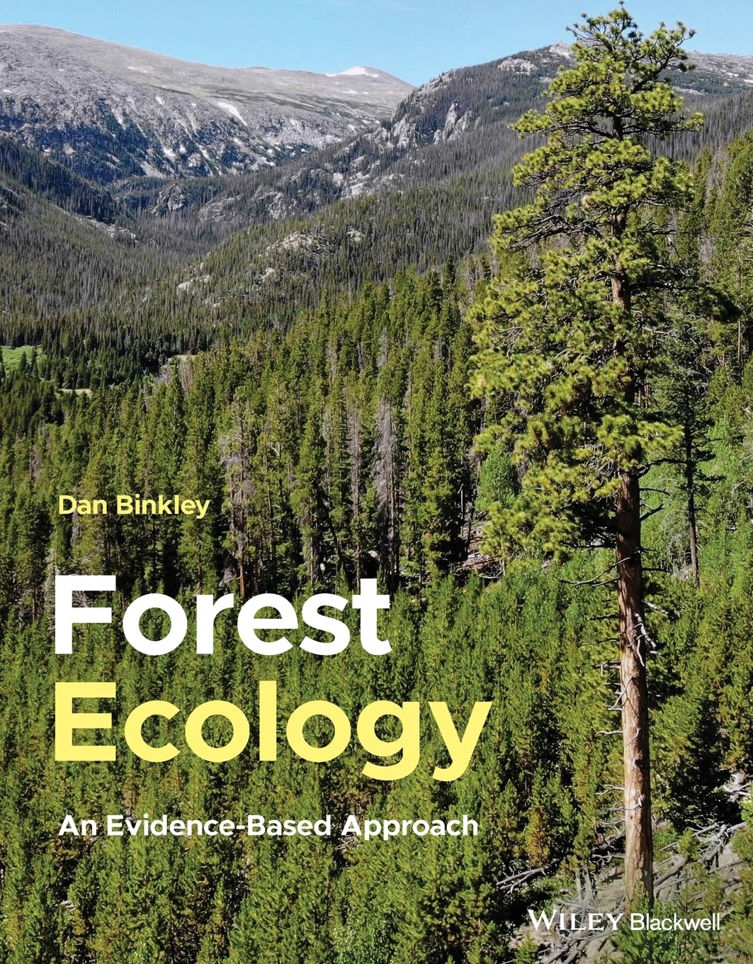 4 Best Forest Ecology Books