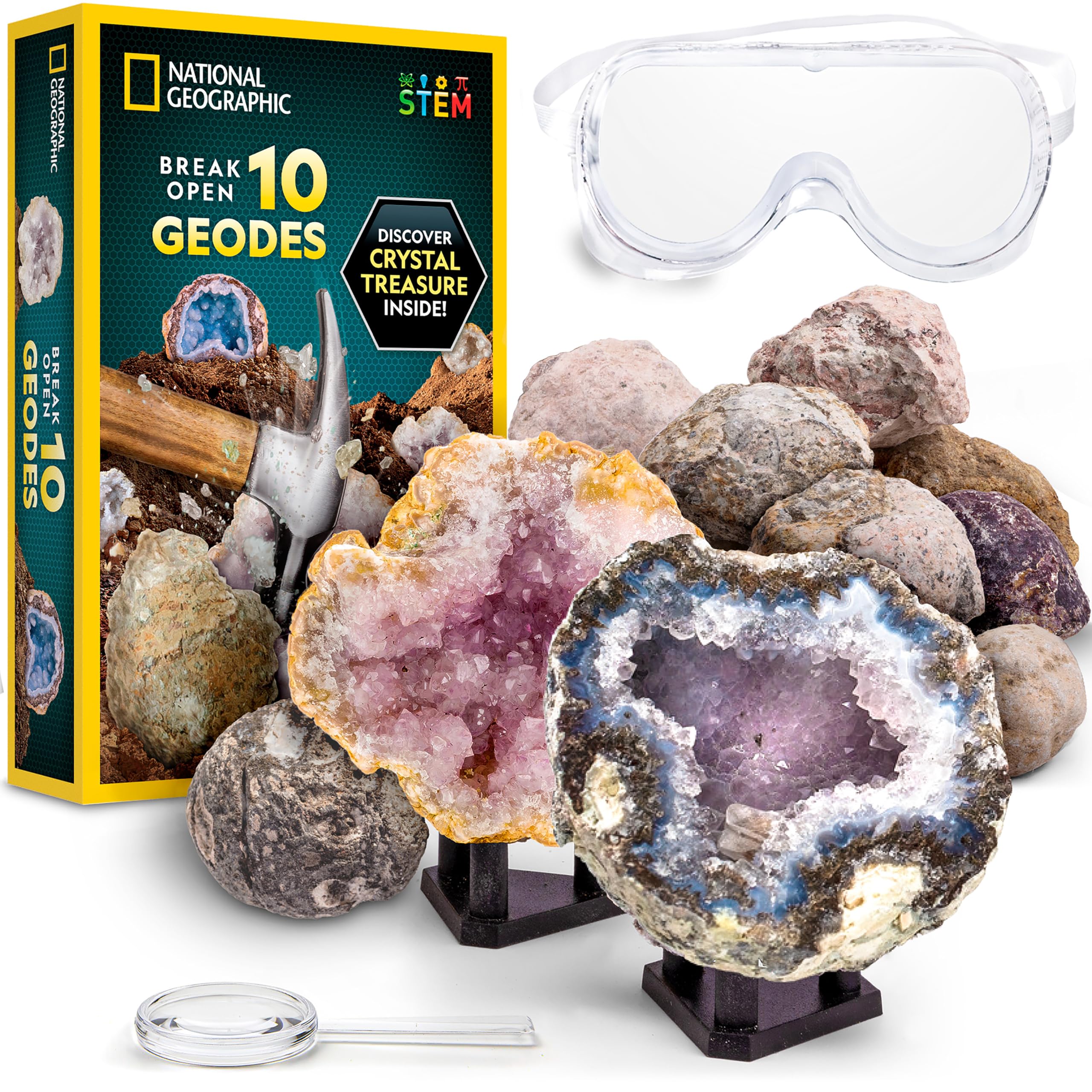 4 Best Geology Collection Sets