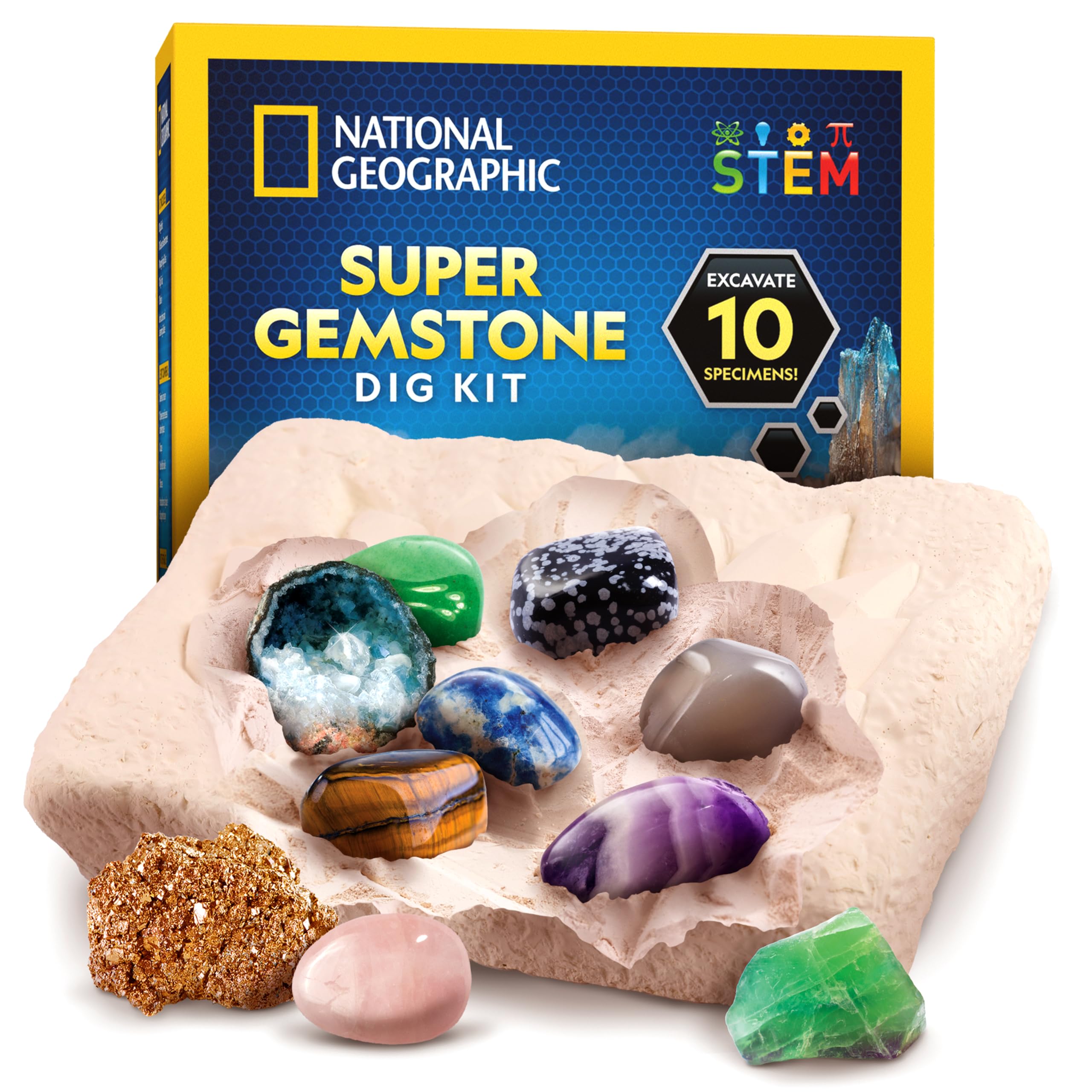 4 Best Geology Dig Kits