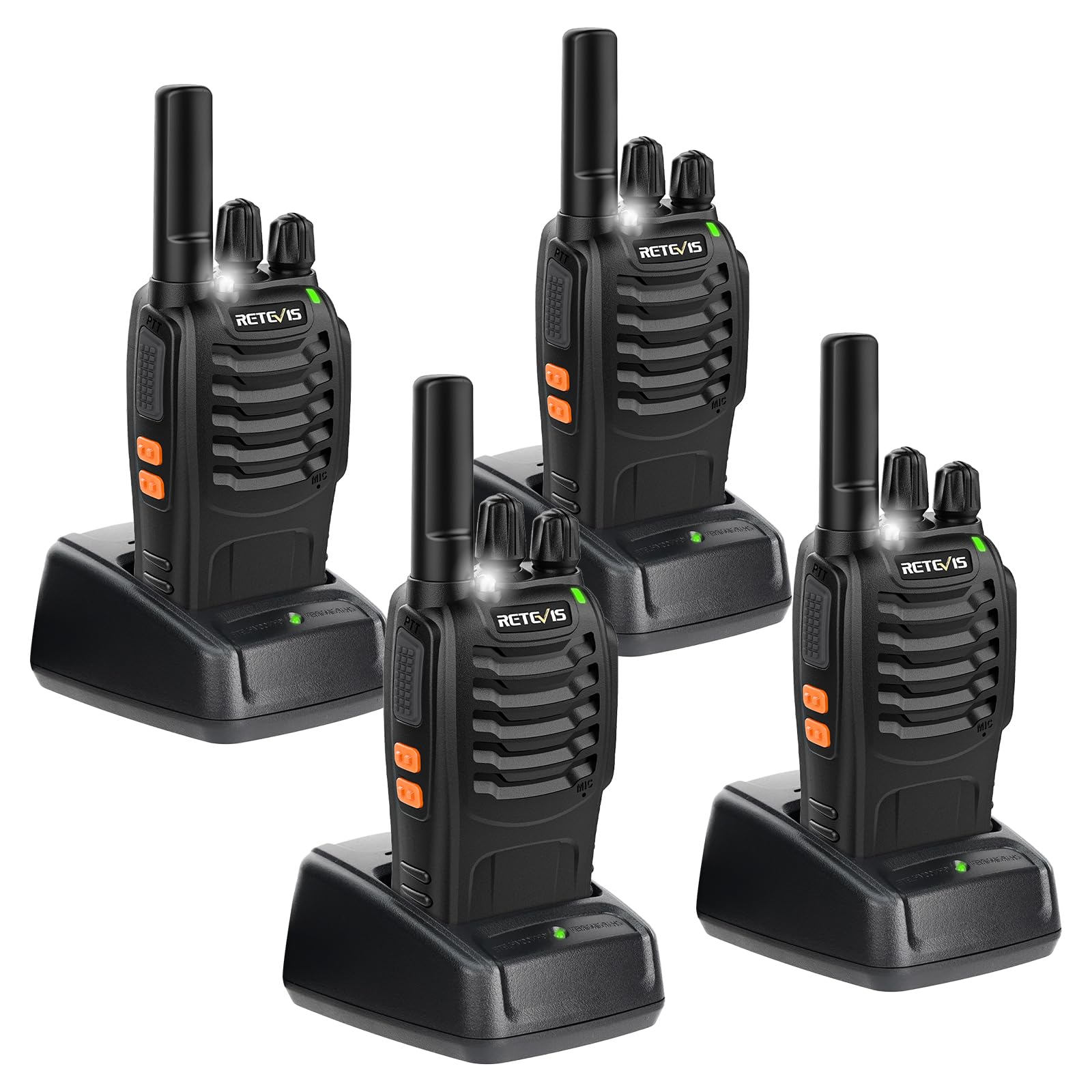 4 Best Handheld Business Radios