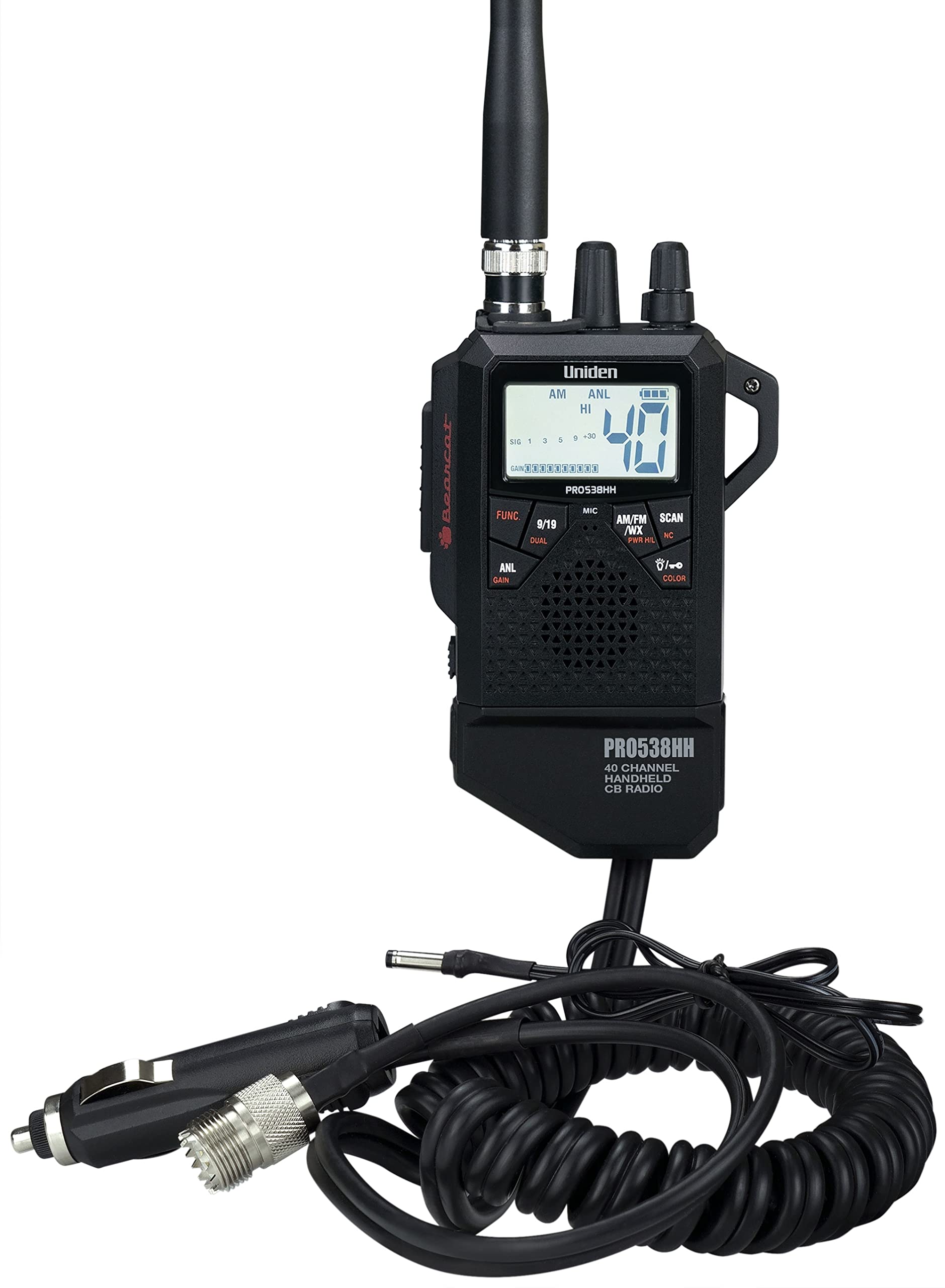 4 Best Handheld Cb Radios