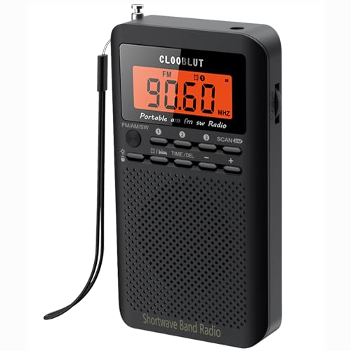 4 Best Handheld Shortwave Radios