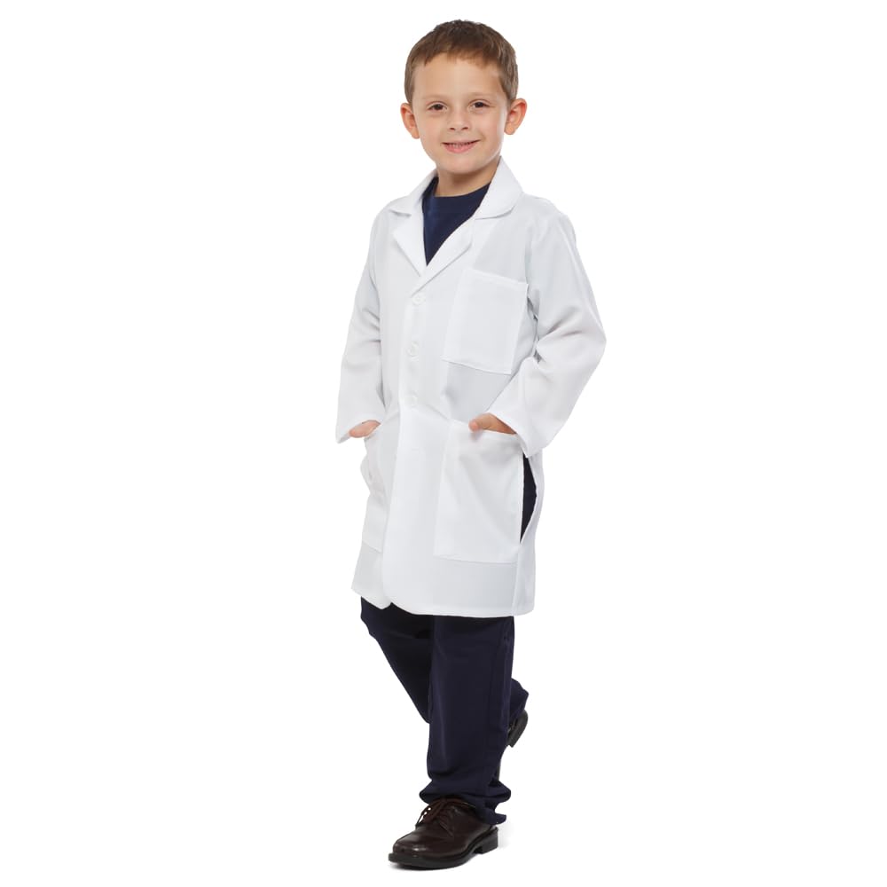 4 Best Junior Lab Coat Sets