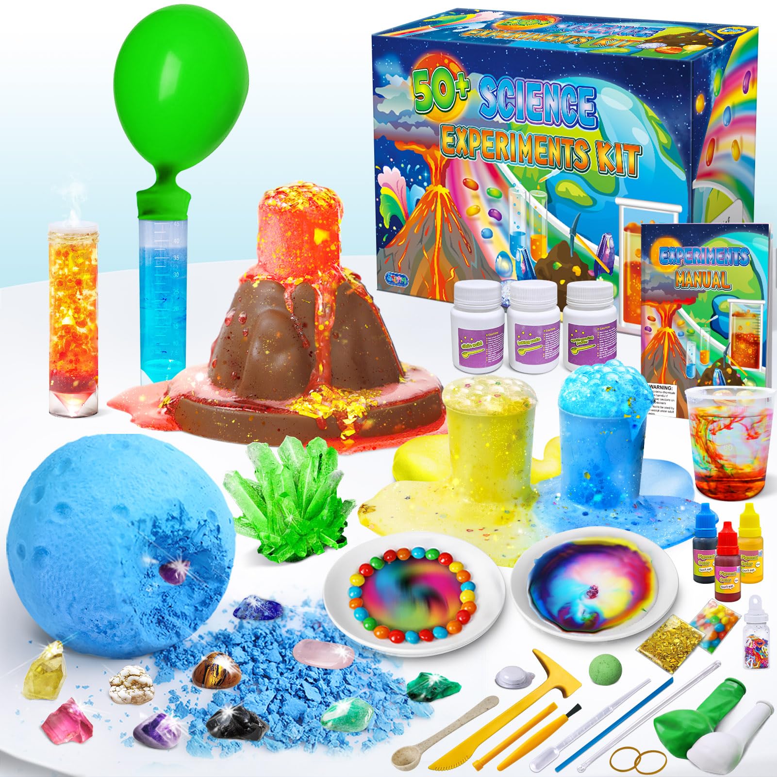 4 Best Lab Experiment Sets